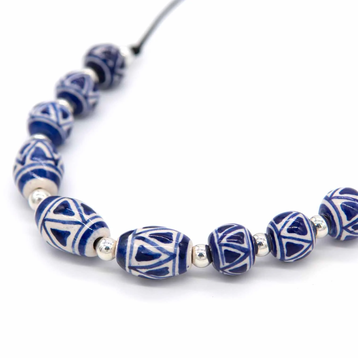 Mykonos | Cusco Bead Necklace - Image 2