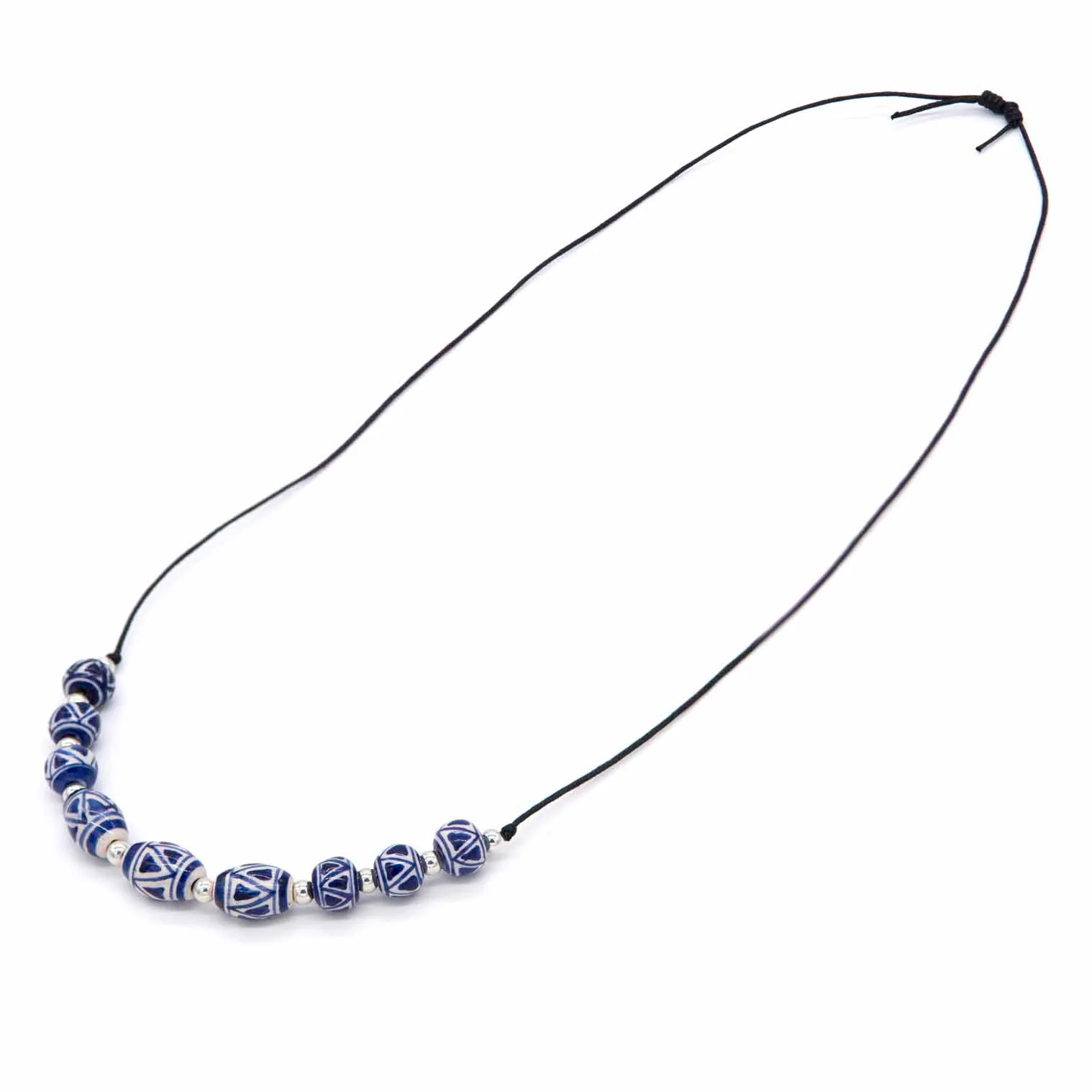 Mykonos | Cusco Bead Necklace - Image 3