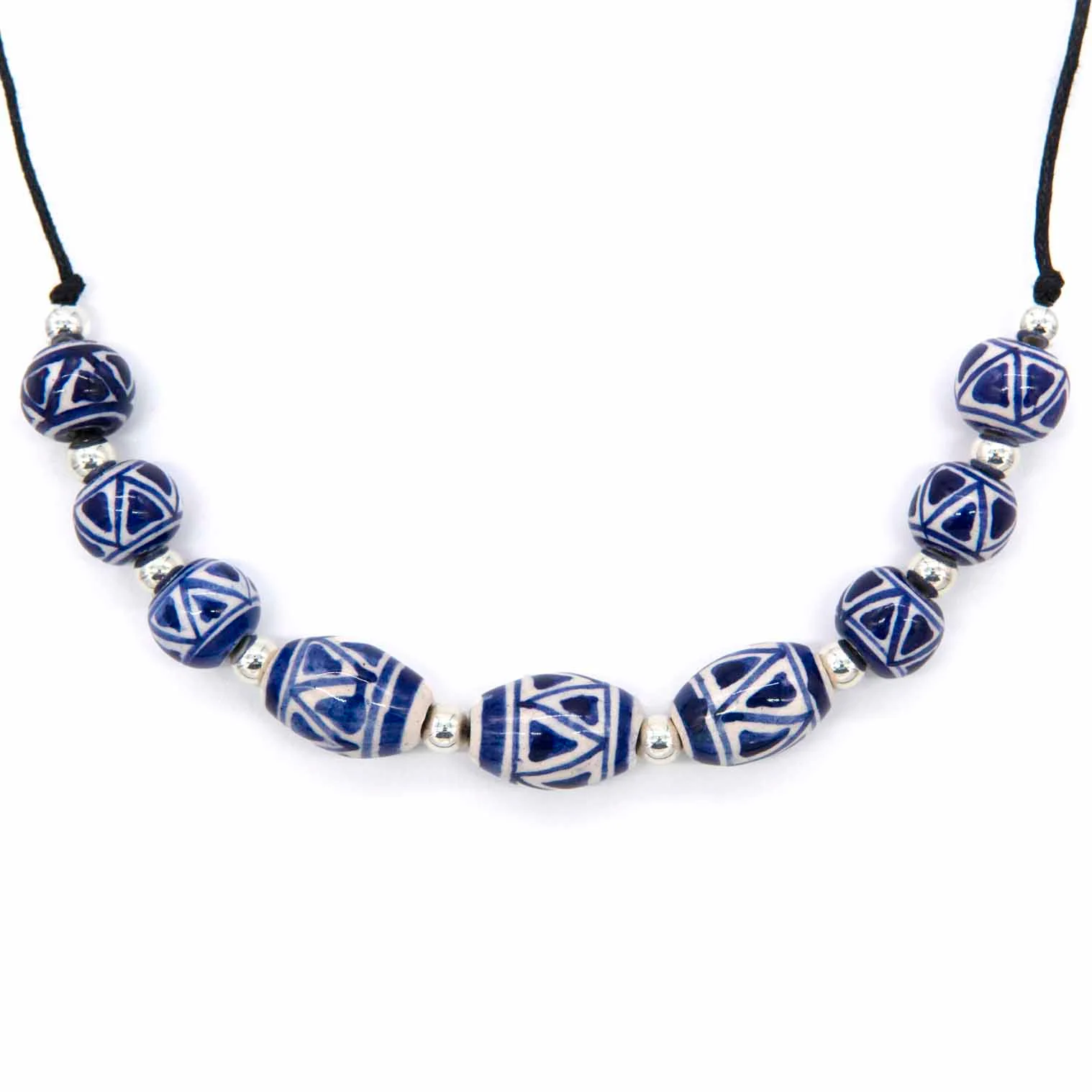 Mykonos | Cusco Bead Necklace - Image 4