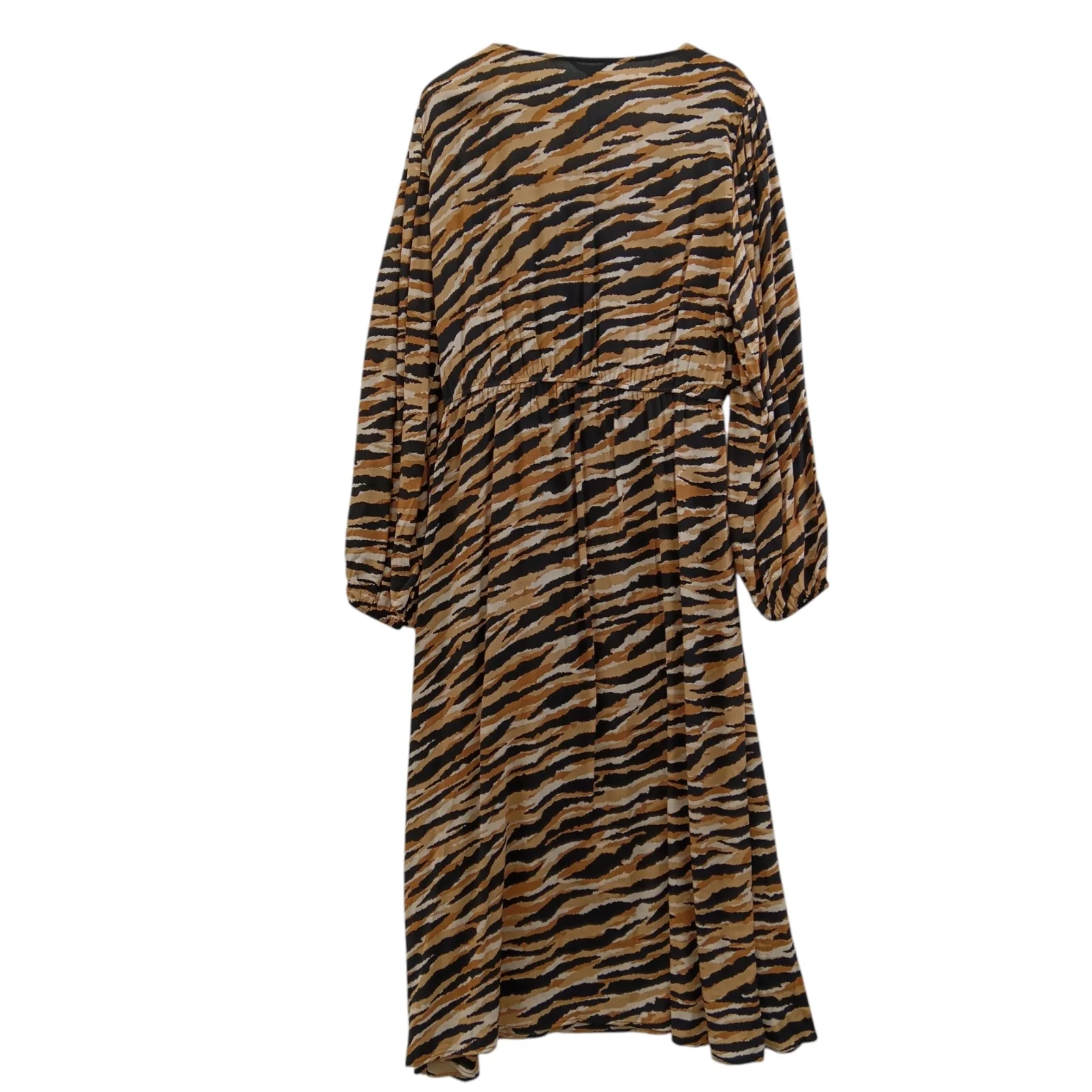 Myleene Klass Multicolour Midi Dress UK22 Womenswear / Pre- loved - Image 2