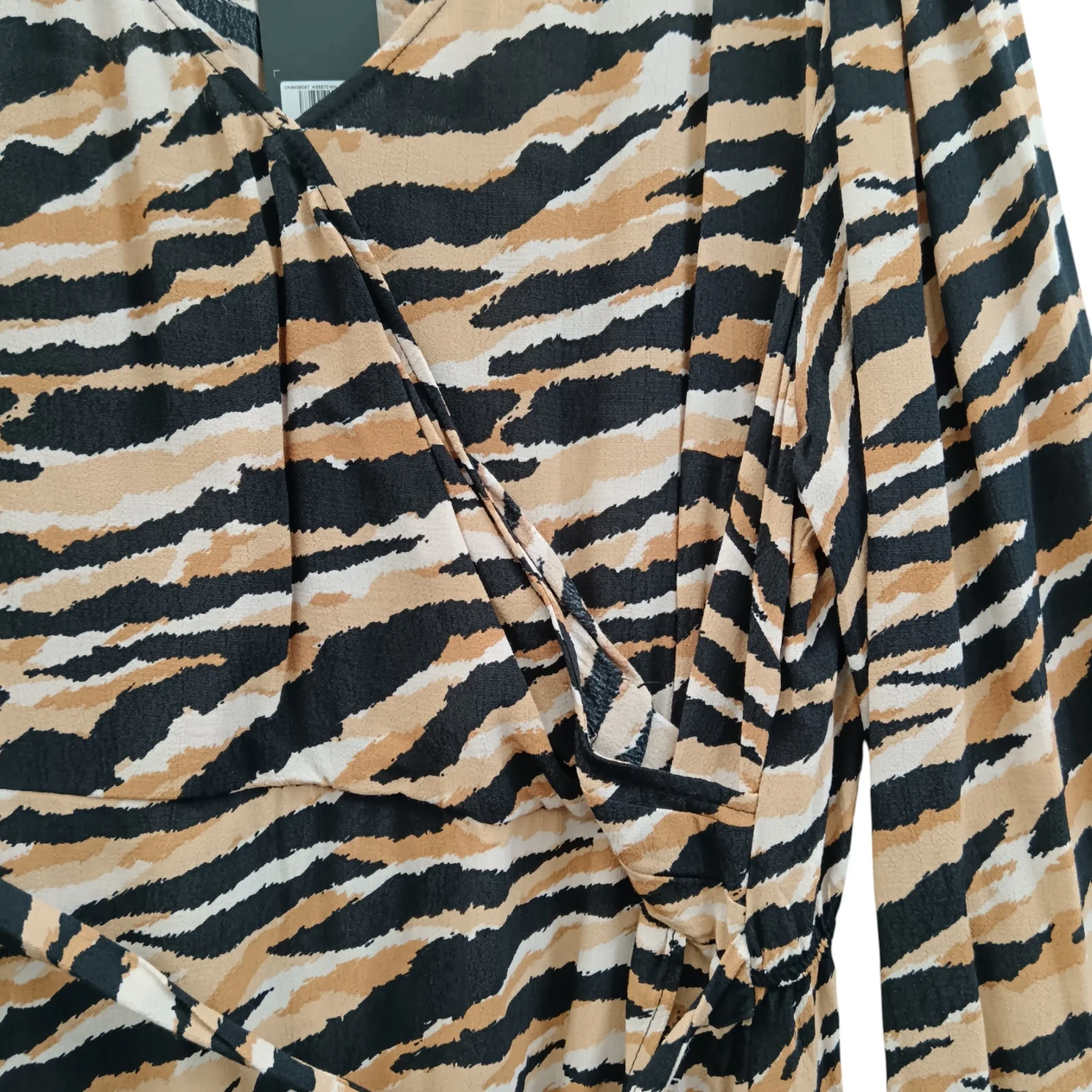 Myleene Klass Multicolour Midi Dress UK22 Womenswear / Pre- loved - Image 5