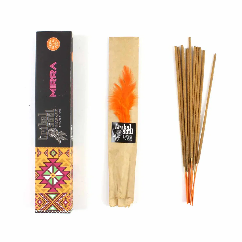 Myrrh | Incense - Image 3