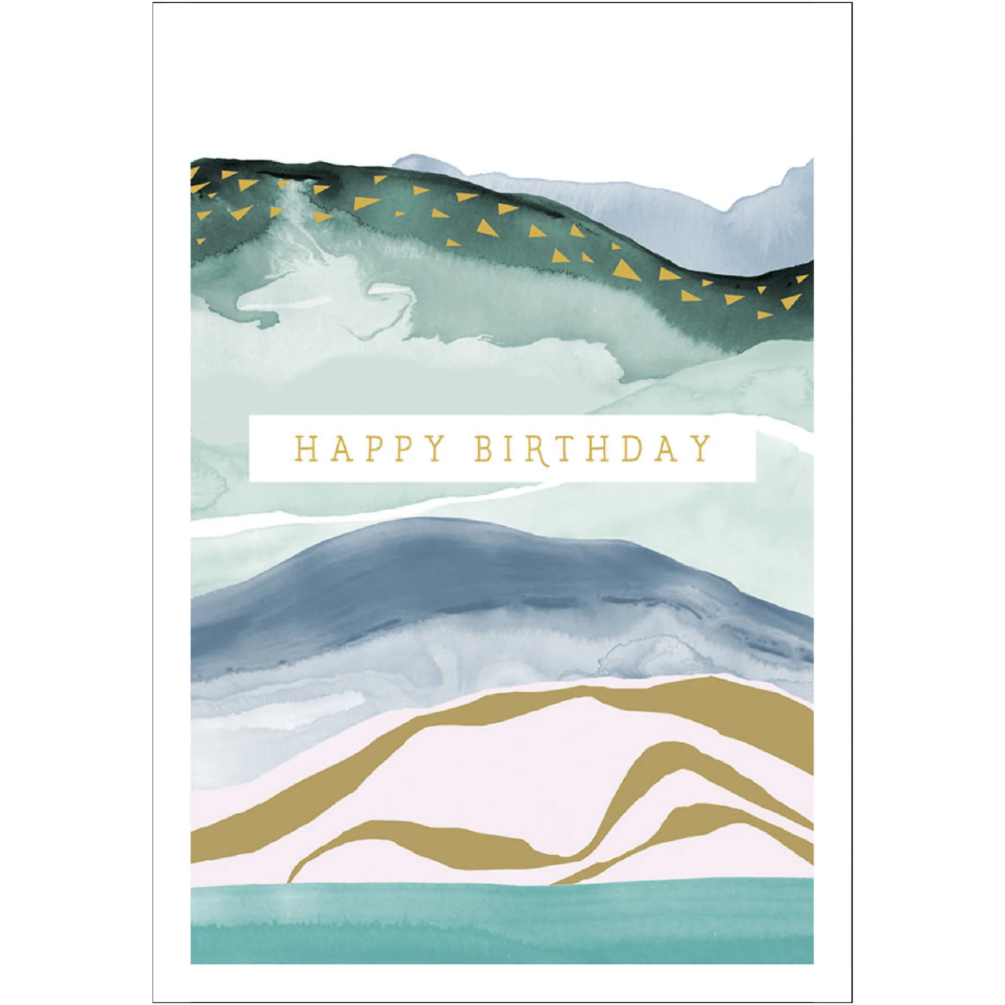 Natural marvels set of 6 greeting cards - Image 2