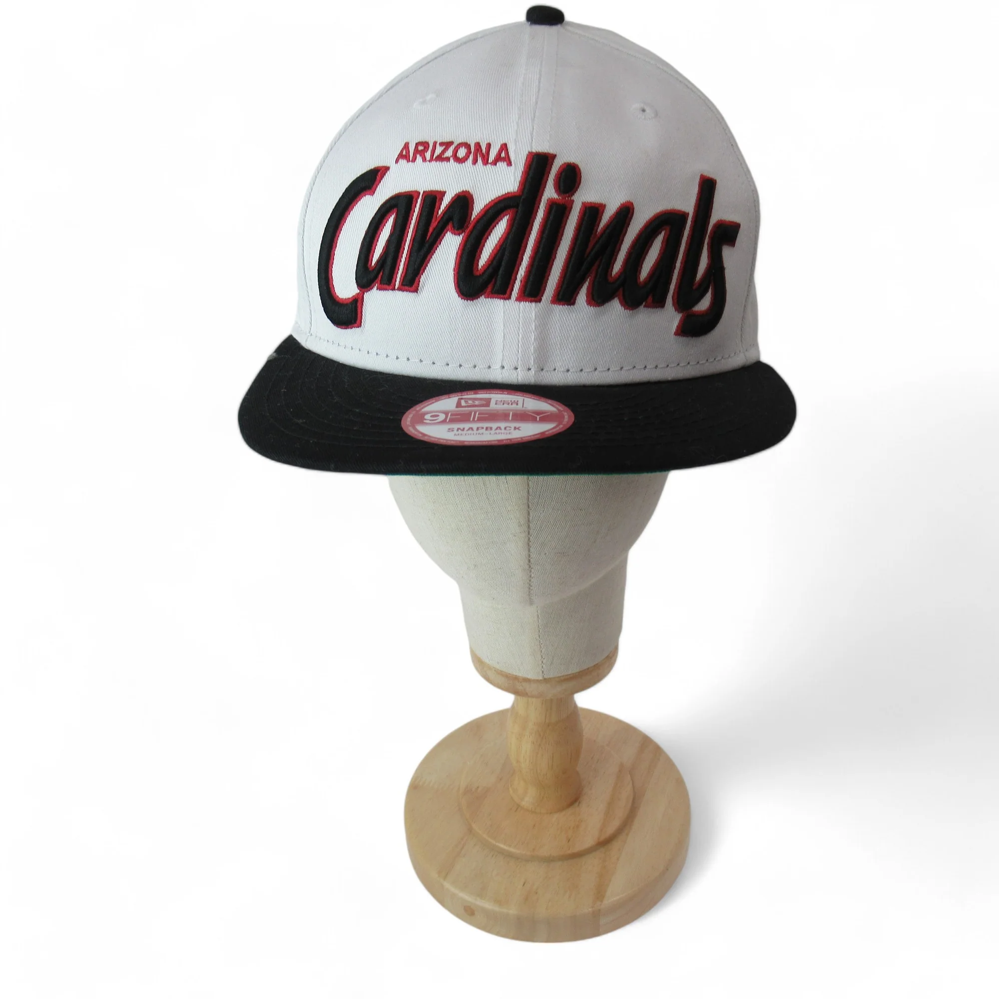 New Era NFL Arizona Cardinals Baseball Cap Menswear | Preloved