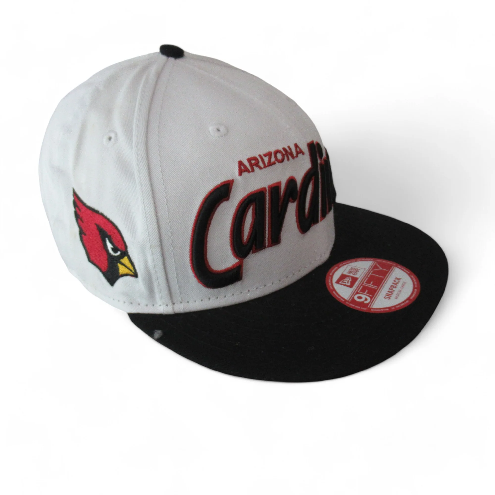 New Era NFL Arizona Cardinals Baseball Cap Menswear | Preloved - Image 4