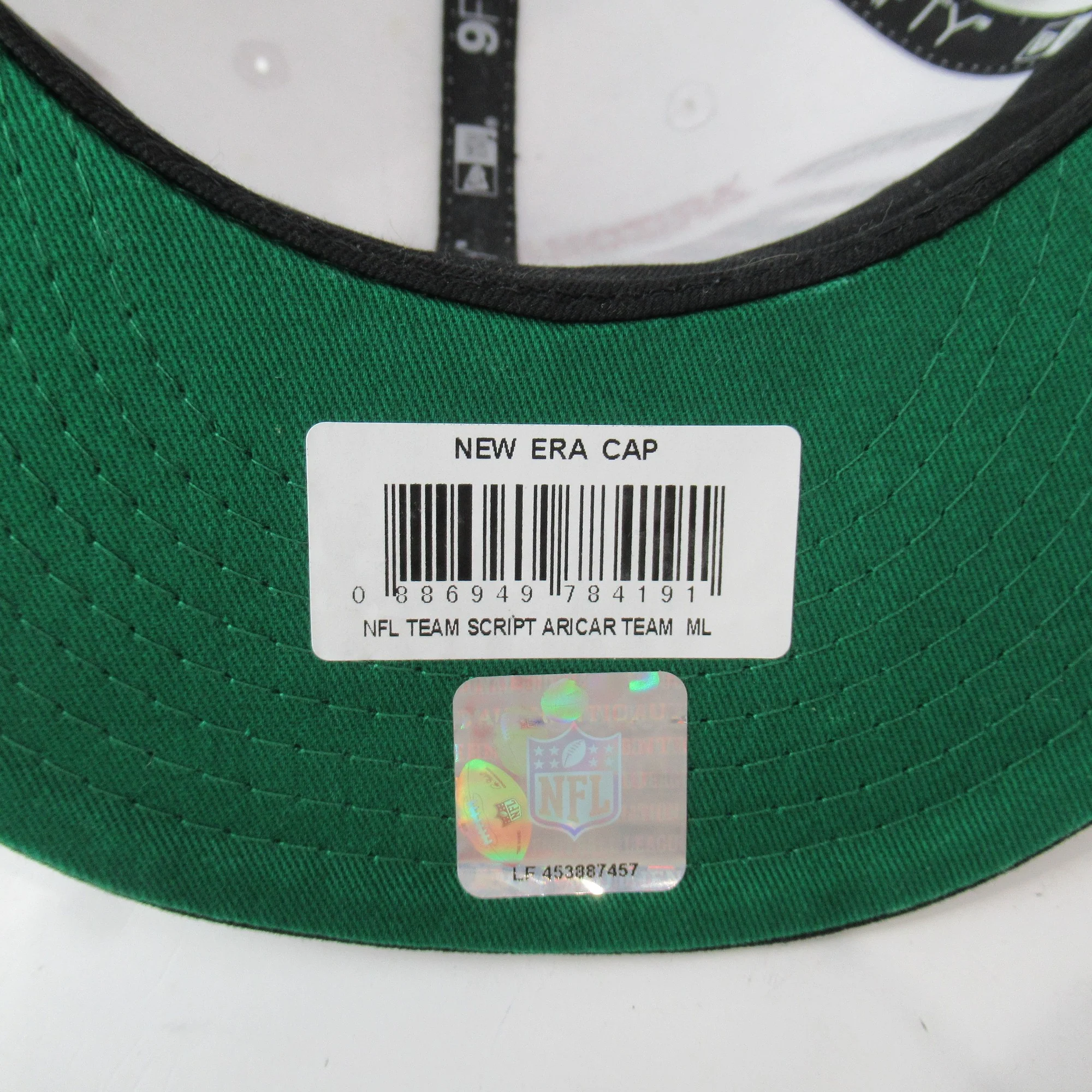 New Era NFL Arizona Cardinals Baseball Cap Menswear | Preloved - Image 5