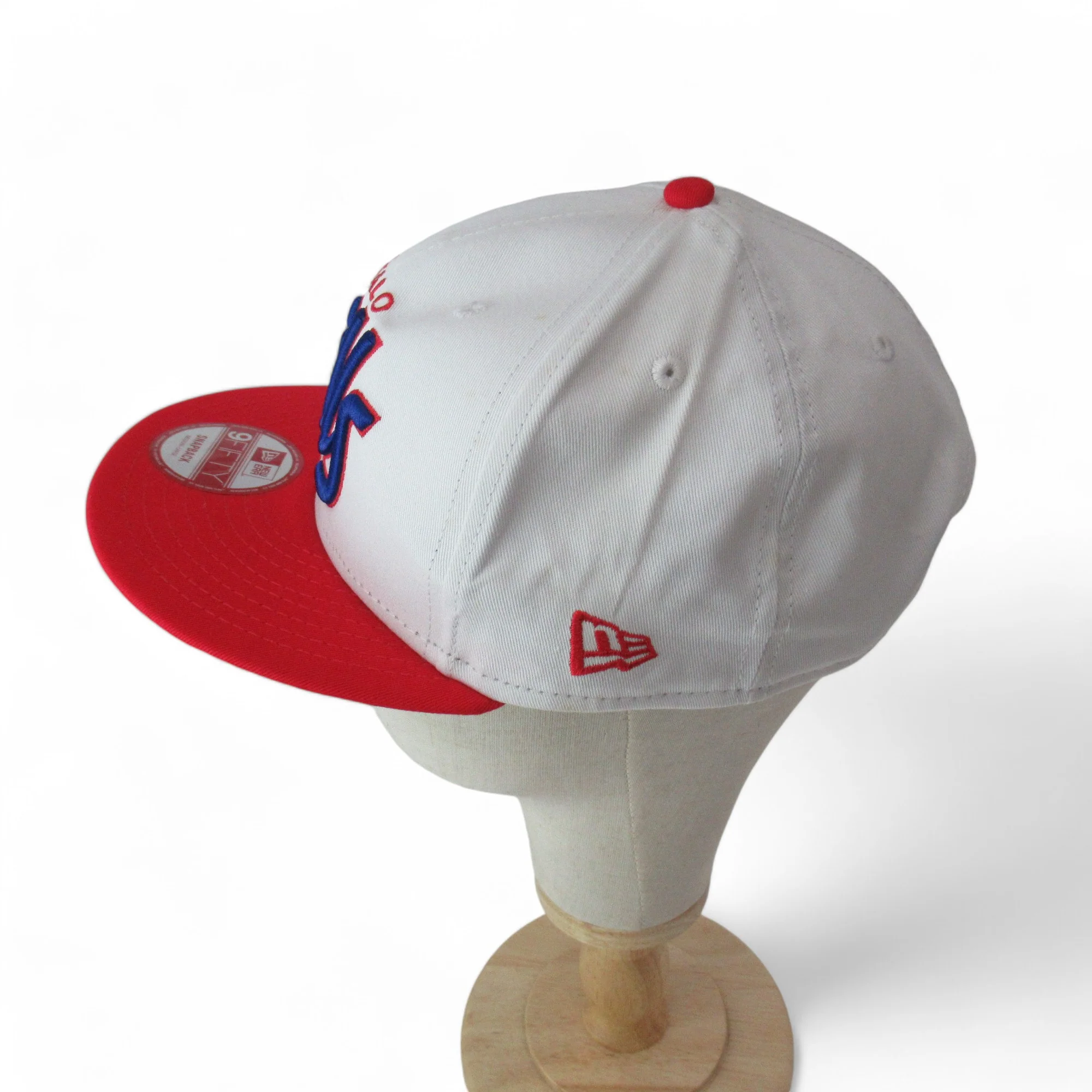 New Era NFL Buffalo Bills Baseball Cap Menswear | Preloved - Image 2