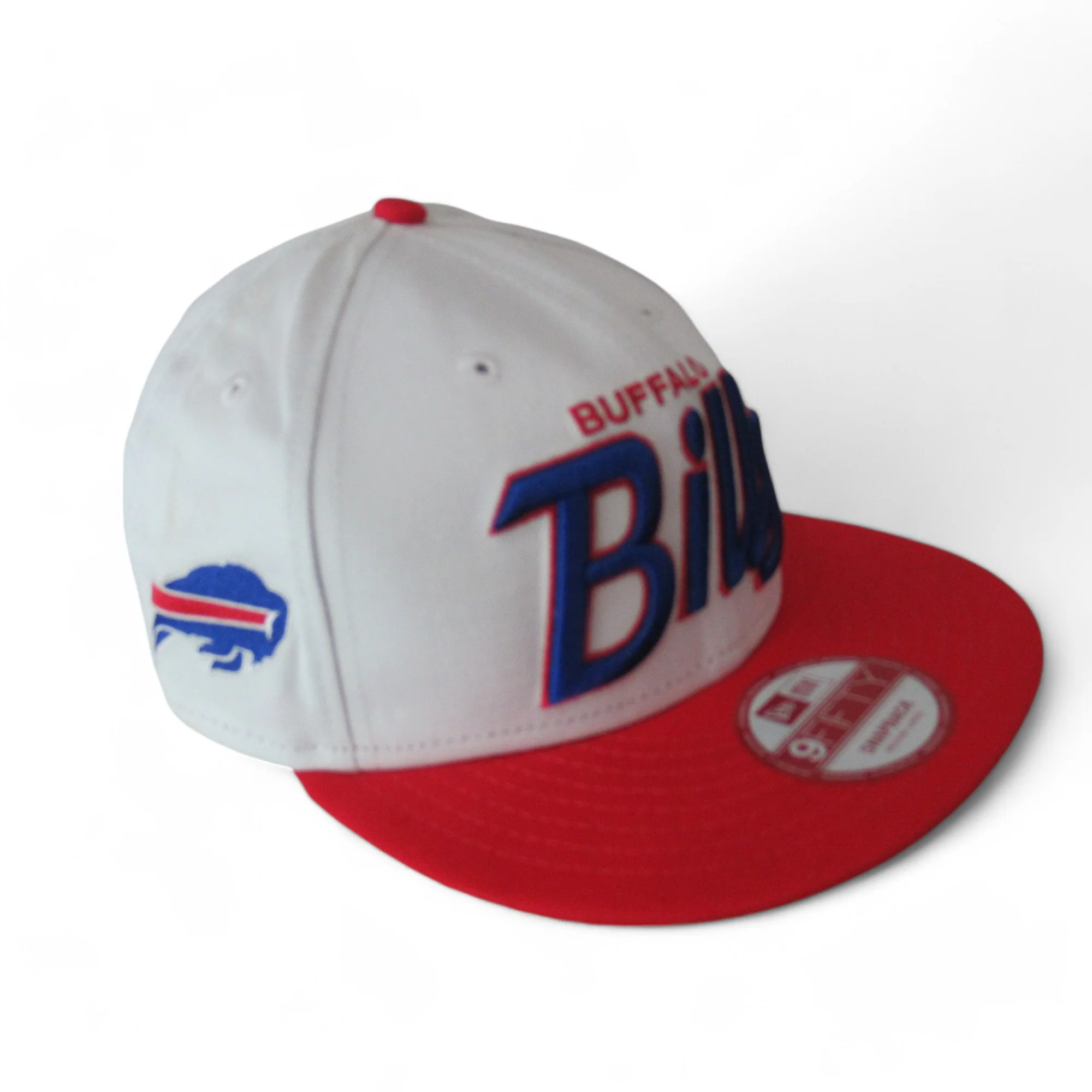 New Era NFL Buffalo Bills Baseball Cap Menswear | Preloved - Image 4
