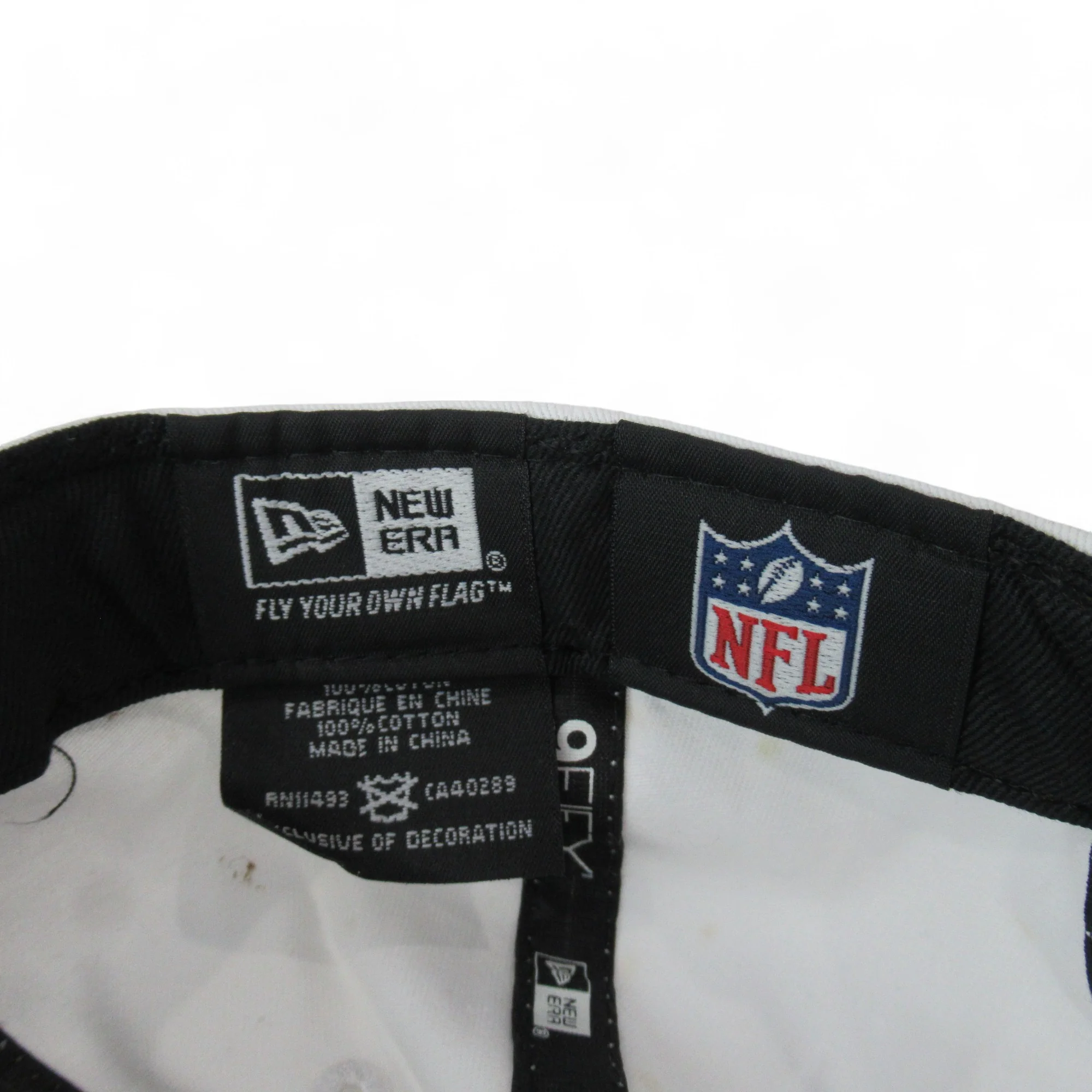 New Era NFL Detroit Lions Baseball Cap Menswear | Preloved - Image 6