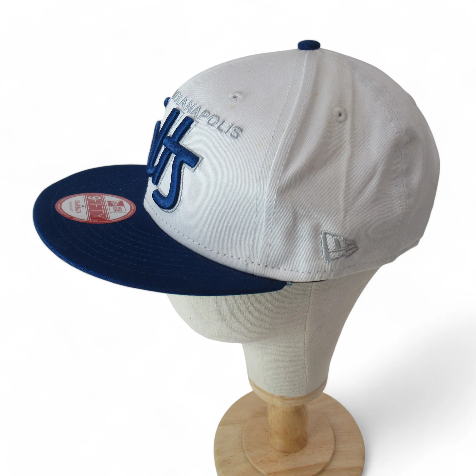 New Era NFL Indianapolis Colts Baseball Cap Menswear | Preloved - Image 2