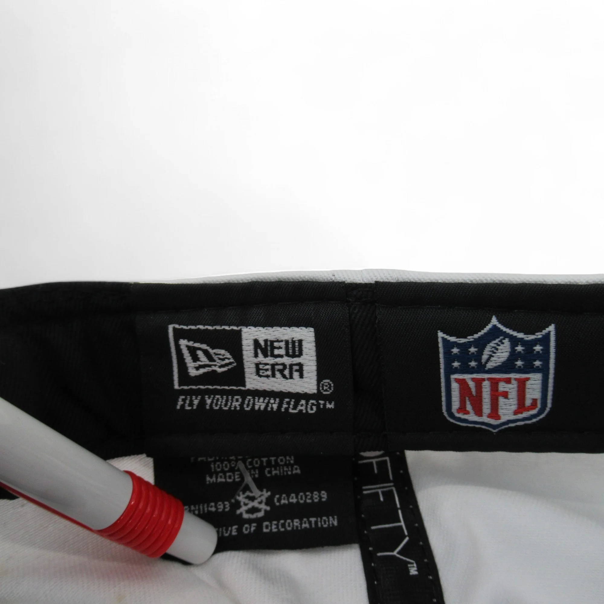 New Era NFL Indianapolis Colts Baseball Cap Menswear | Preloved - Image 6