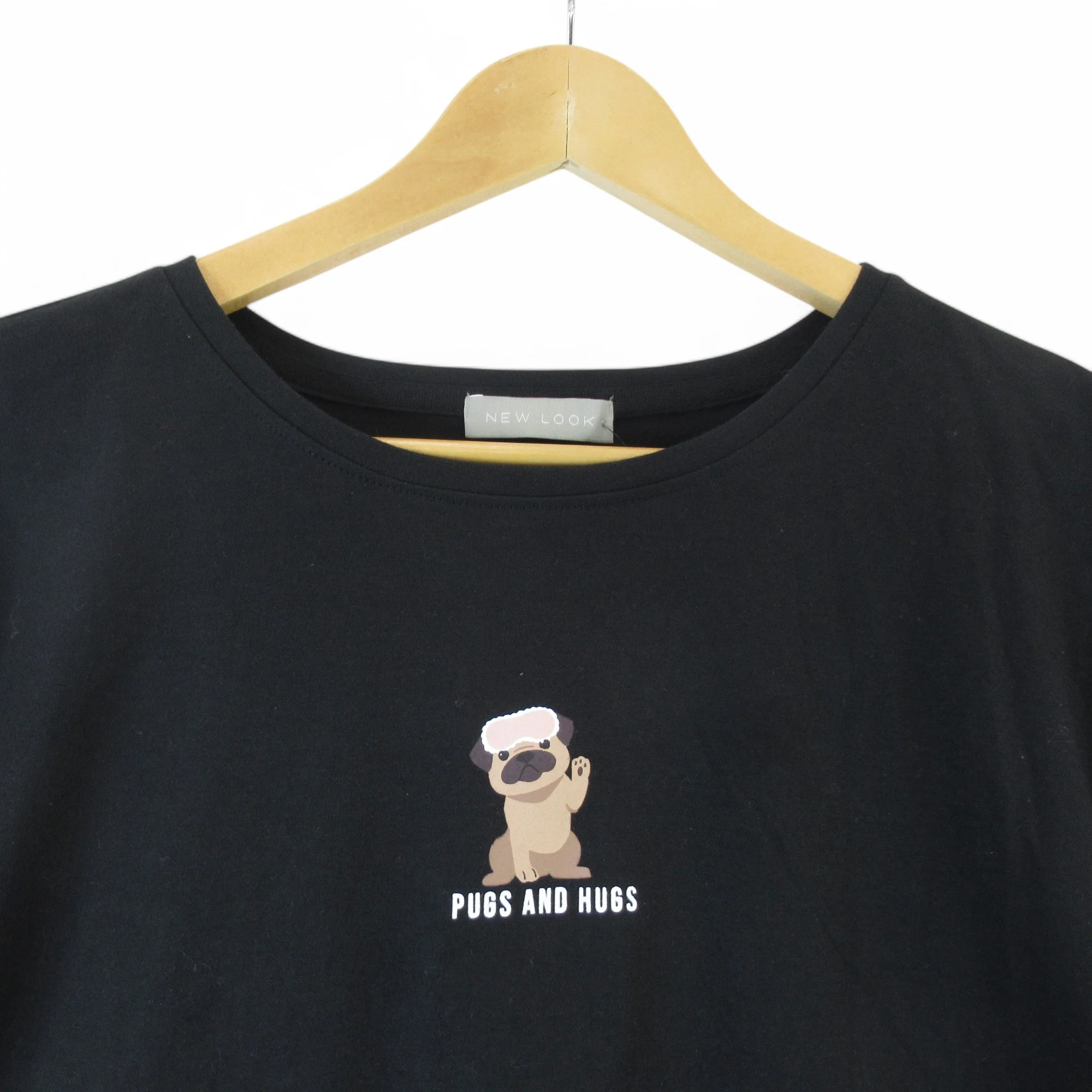 New Look T Shirt Large Pyjama Womenswear | Preloved - Image 2