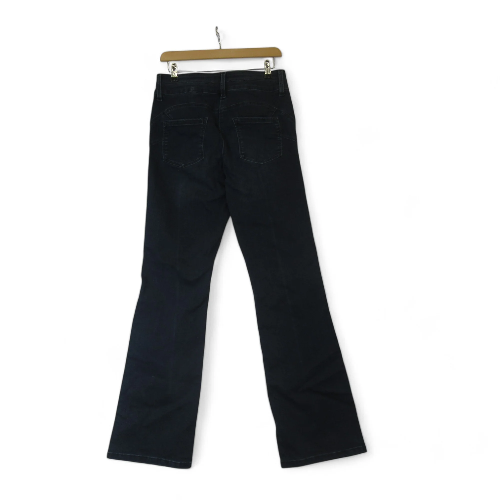 Next UK 14 Blue Denim Jeans Slim Shape Womenswear | Preloved - Image 4