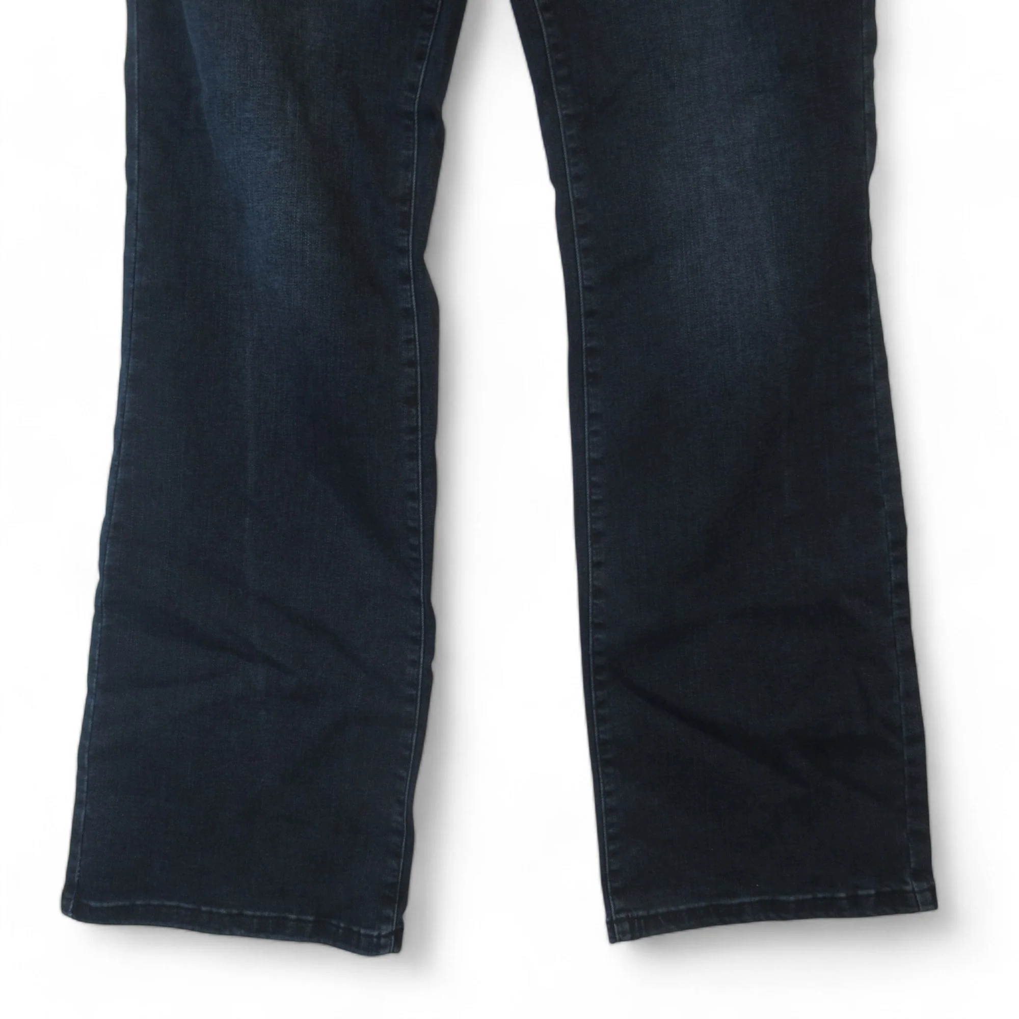 Next UK 14 Blue Denim Jeans Slim Shape Womenswear | Preloved - Image 5