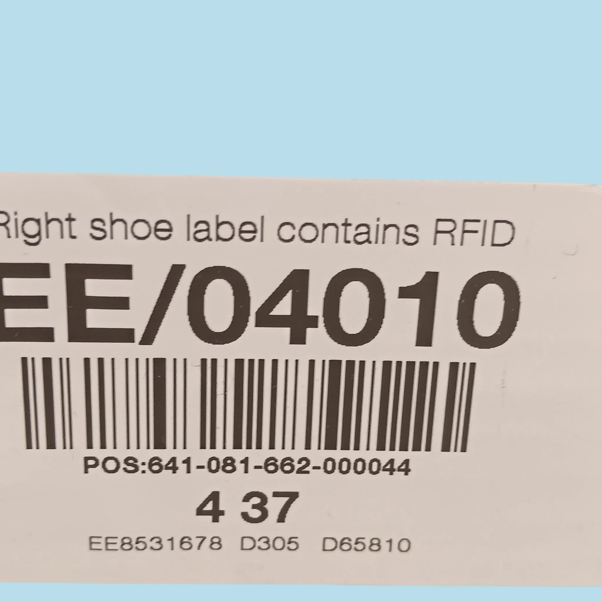 Next White Flat Women's Pointed Shoes UK 4 EU 37- Tags On- Womenswear | Pre-loved - Image 5