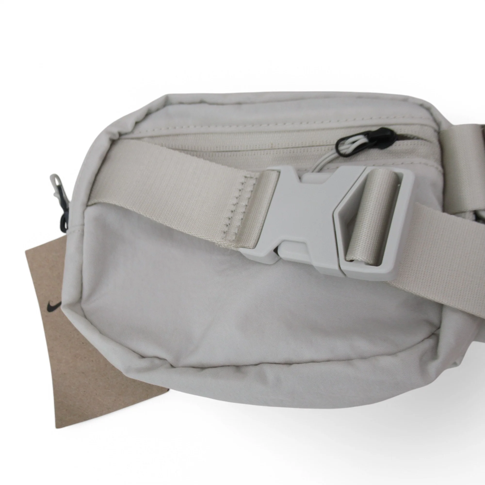 Nike Bum Bag Beige Small 2 Litre Womenswear | Preloved - Image 6