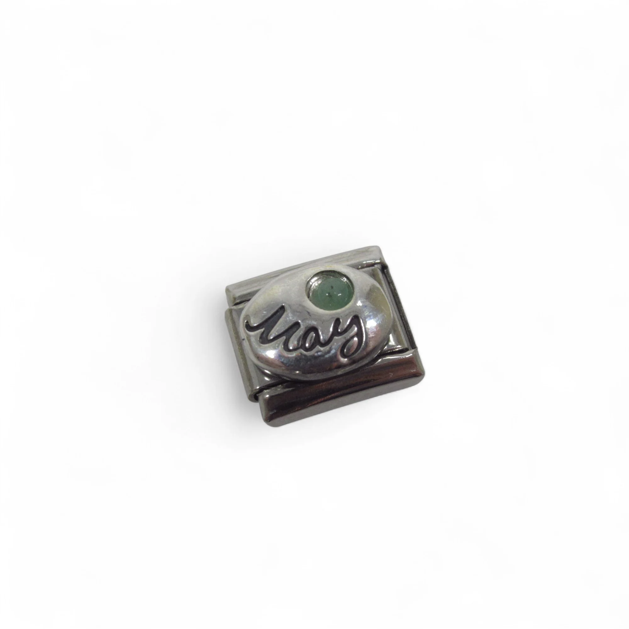 Nomination Jewellery Composable Charm May Emerald | Pre-Loved - Image 3