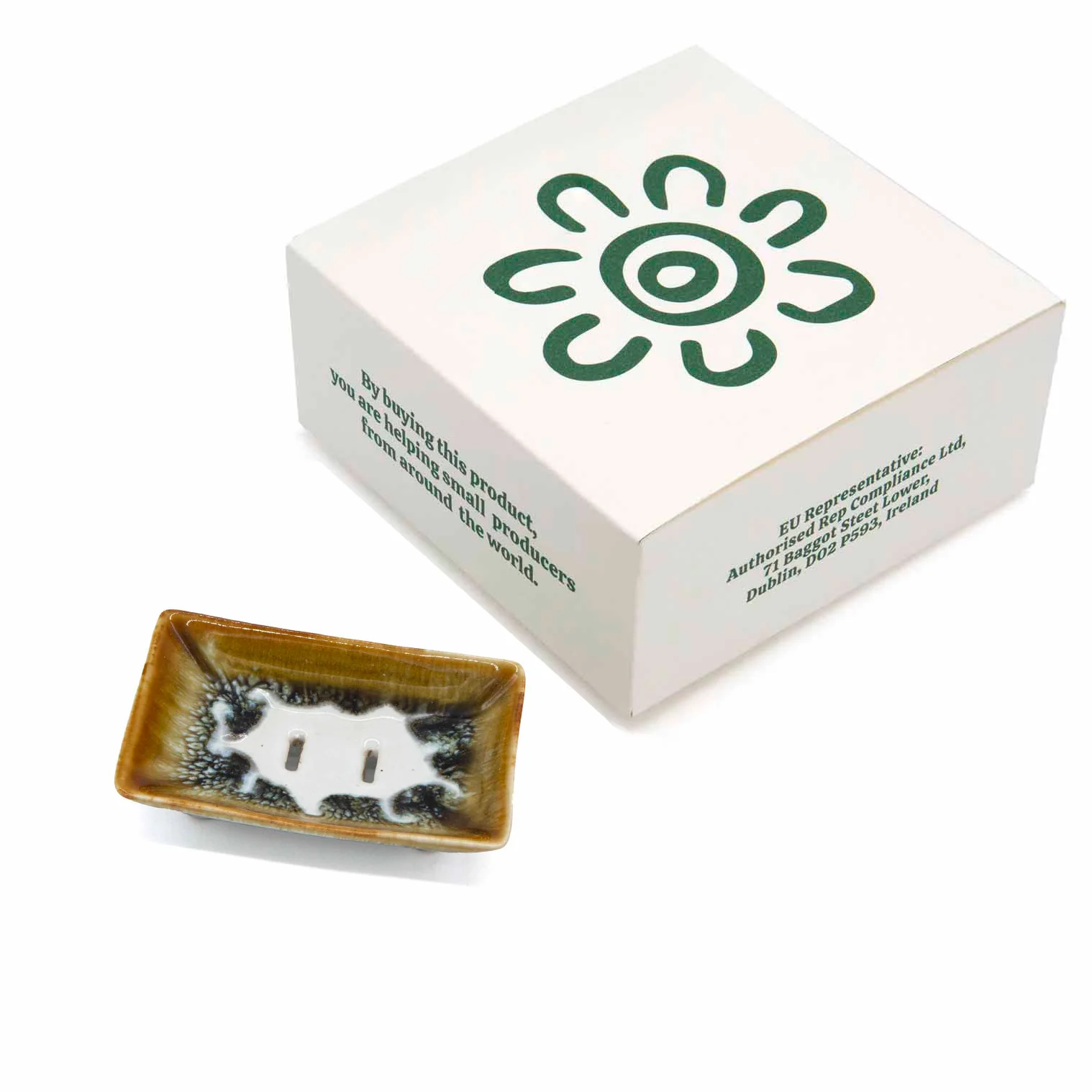 Organic Soap Dish - Image 2