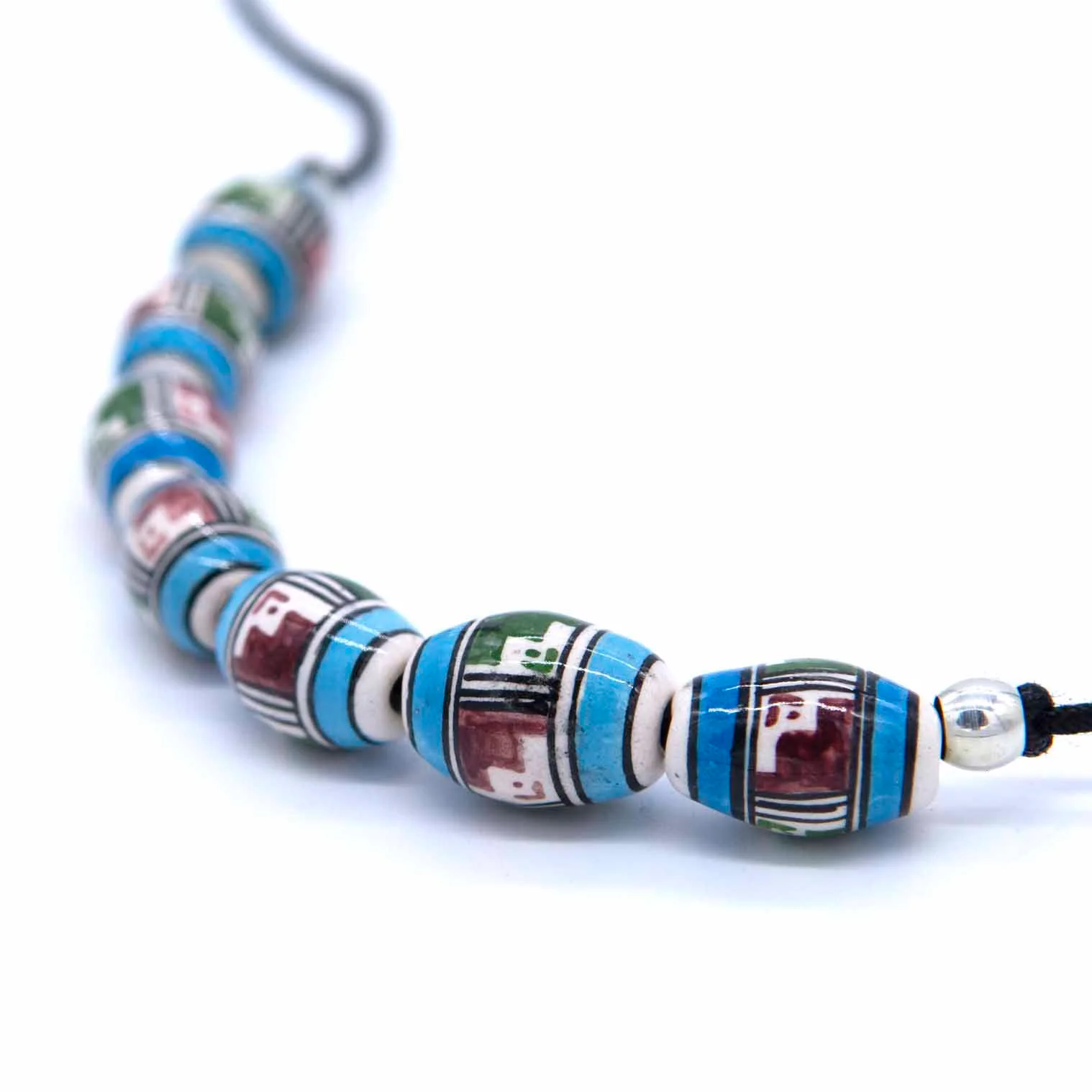 Paso | Cusco Bead Necklace - Image 5