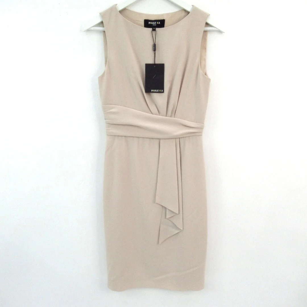 Paule KA Mother Of Bride Dress Pink UK10 Womenswear | Pre-loved