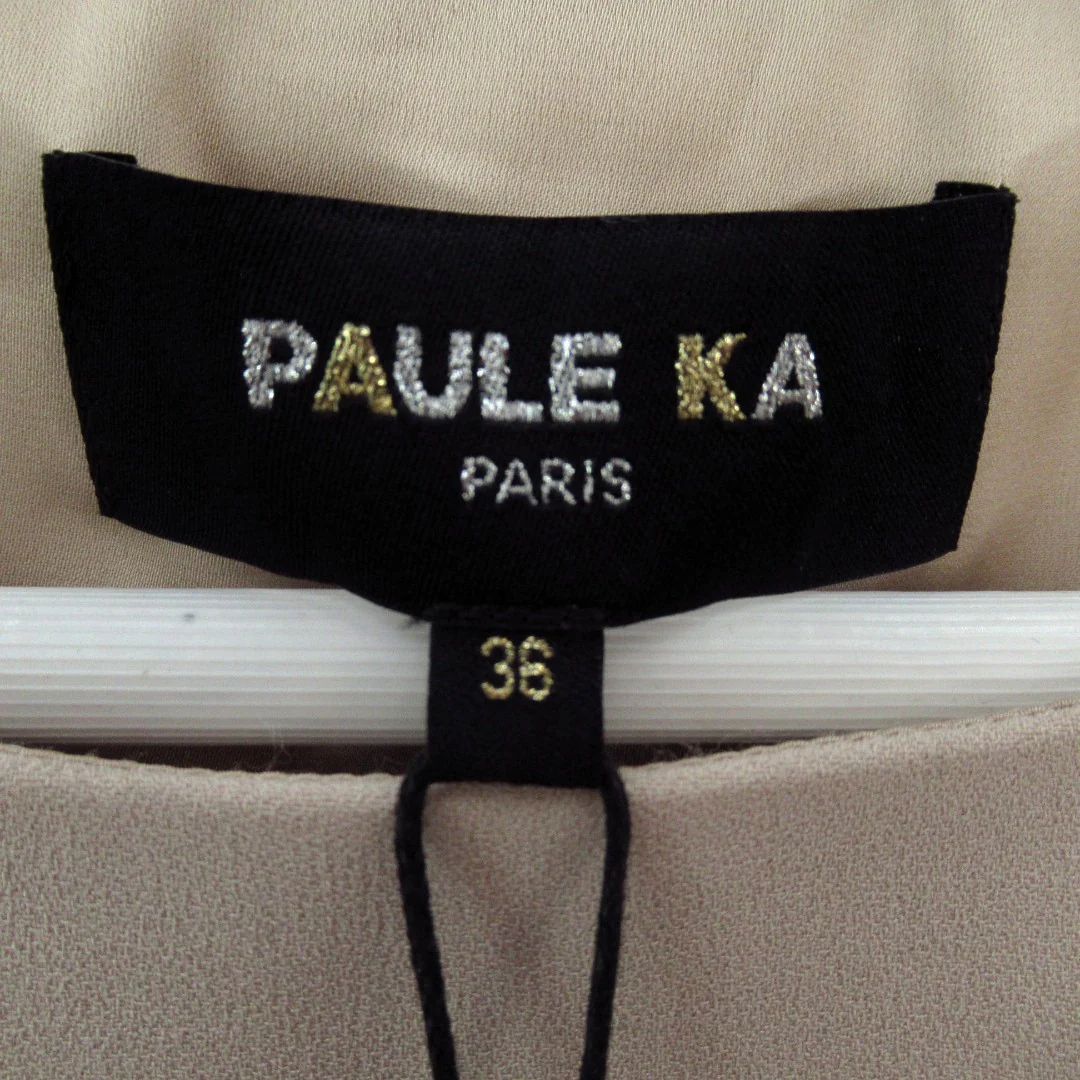 Paule KA Mother Of Bride Dress Pink UK8 Womenswear | Pre-loved - Image 3
