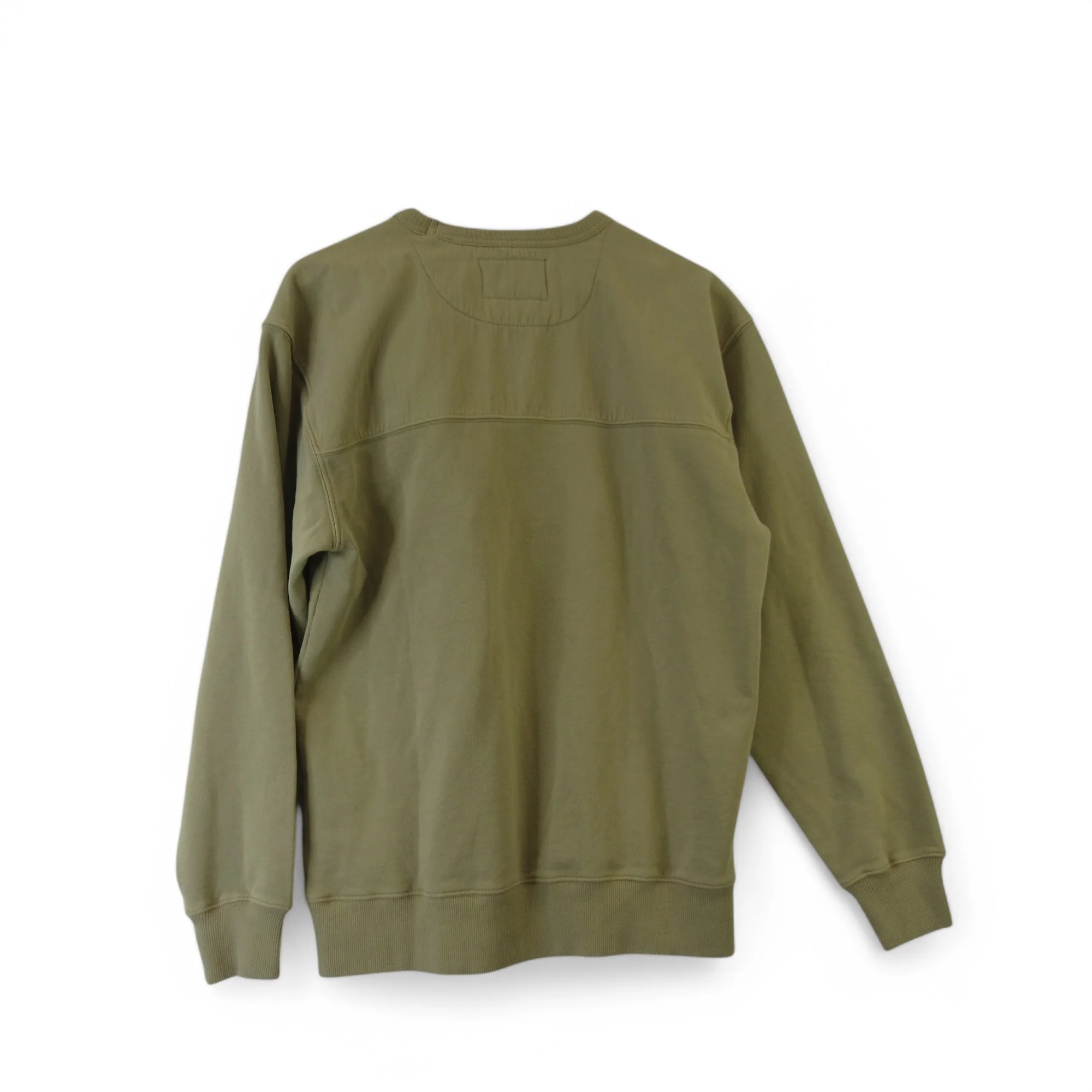 Penfield Jumper Small Slate Green Menswear | Preloved - Image 6