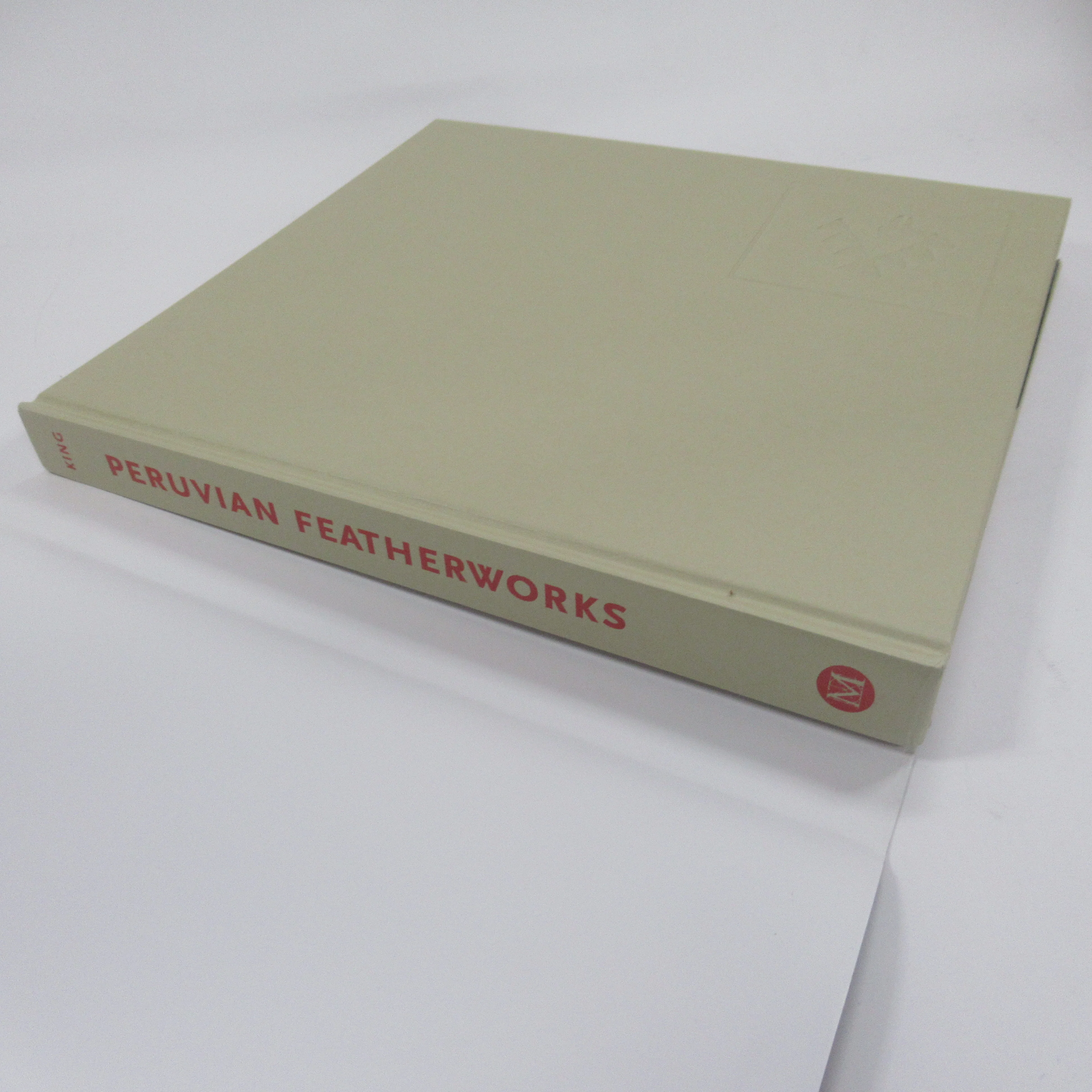 Peruvian Featherworks by Heidi King 2012 1st Ed. Hardcover | Preloved - Image 4
