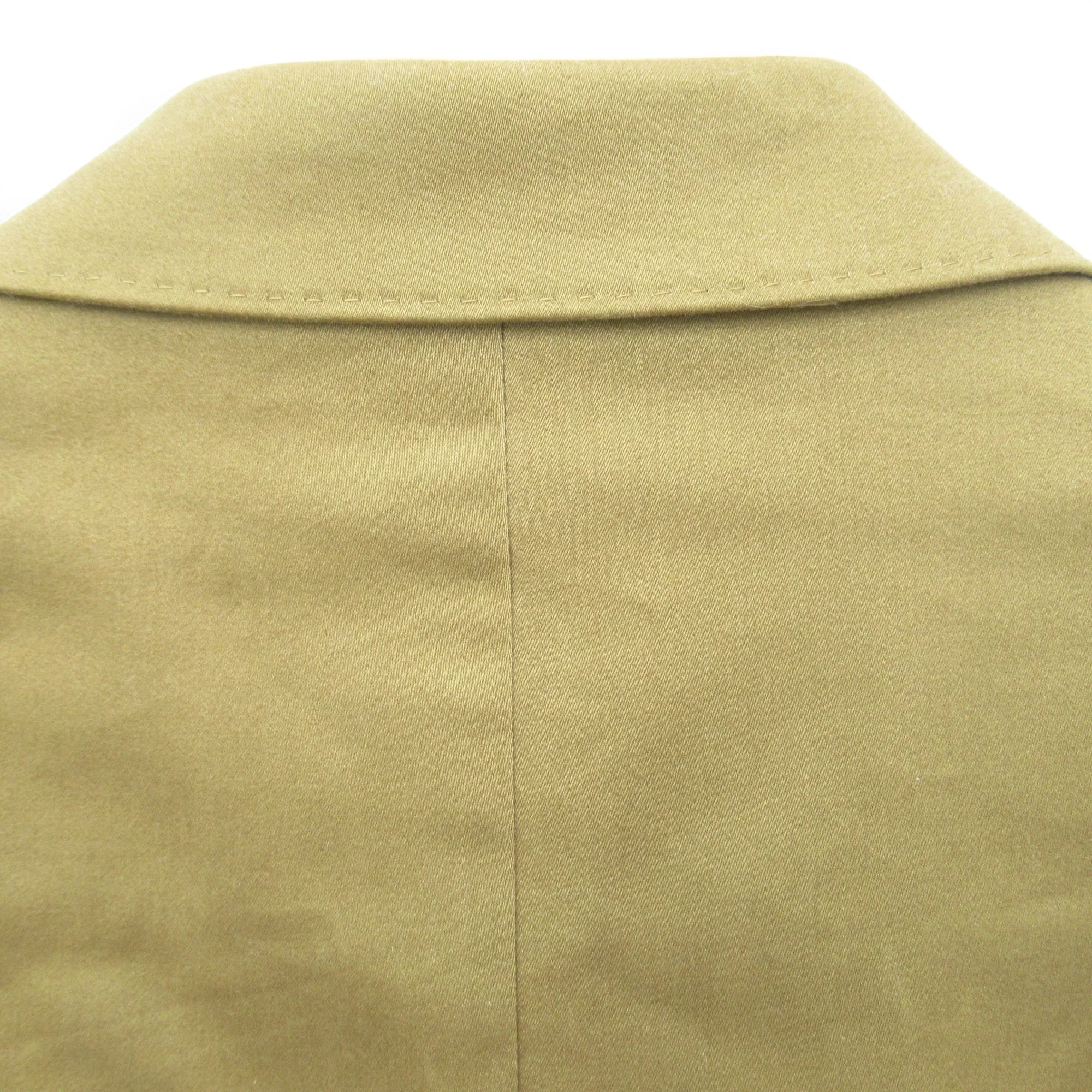 Peter Christian Blazer Jacket Brown 42S Menswear | Pre-loved - Image 5