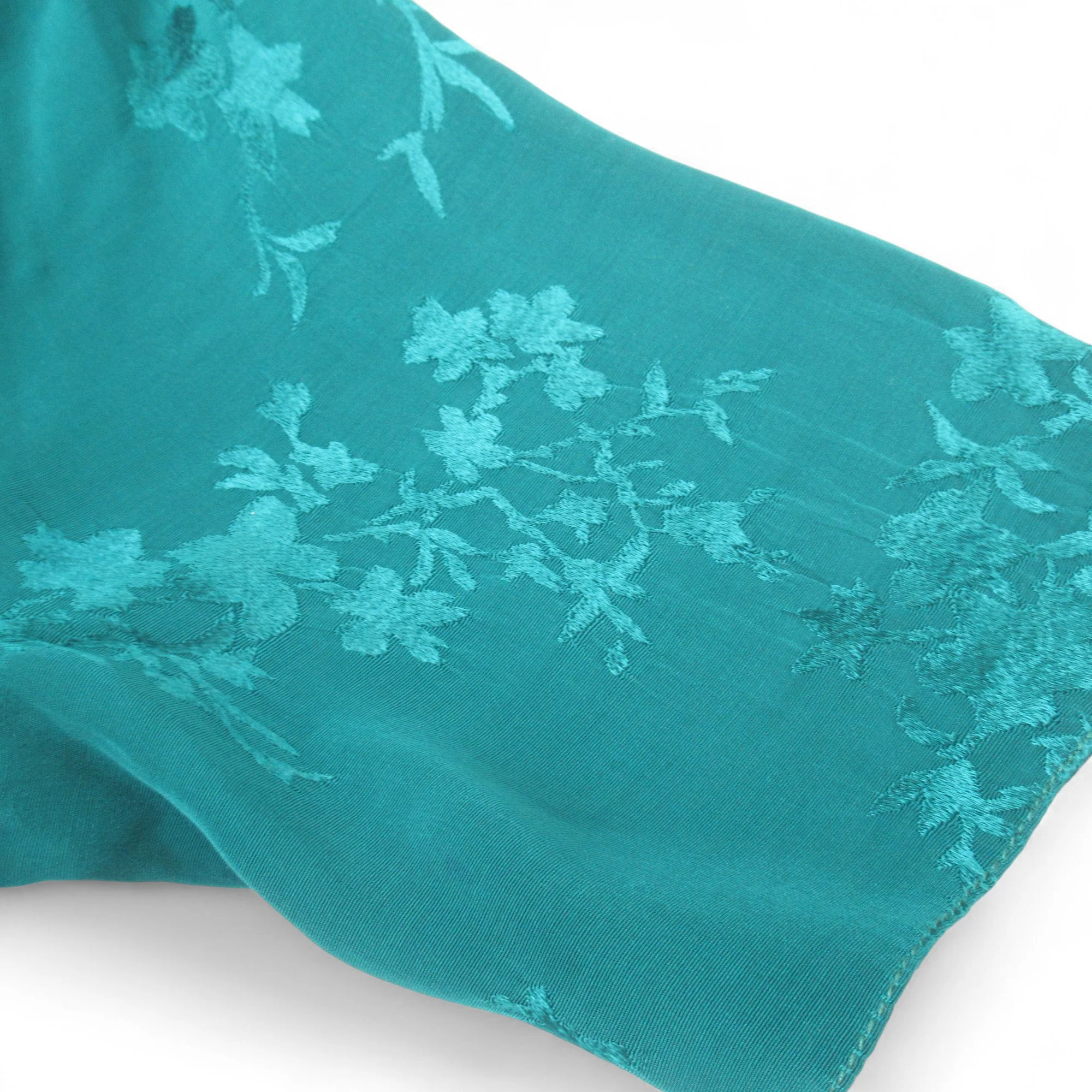 Phase Eight Jacquard Dress UK 14 Green Womenswear | Pre-loved - Image 6
