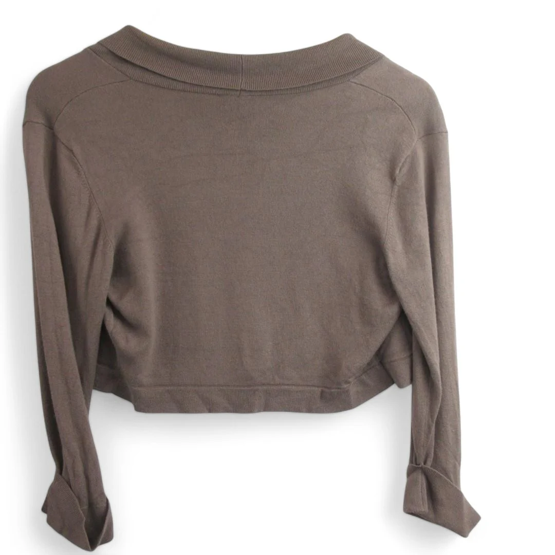 Phase Eight Mother Of Bride Outfit Brown UK 10 Womenswear | Pre-loved - Image 4