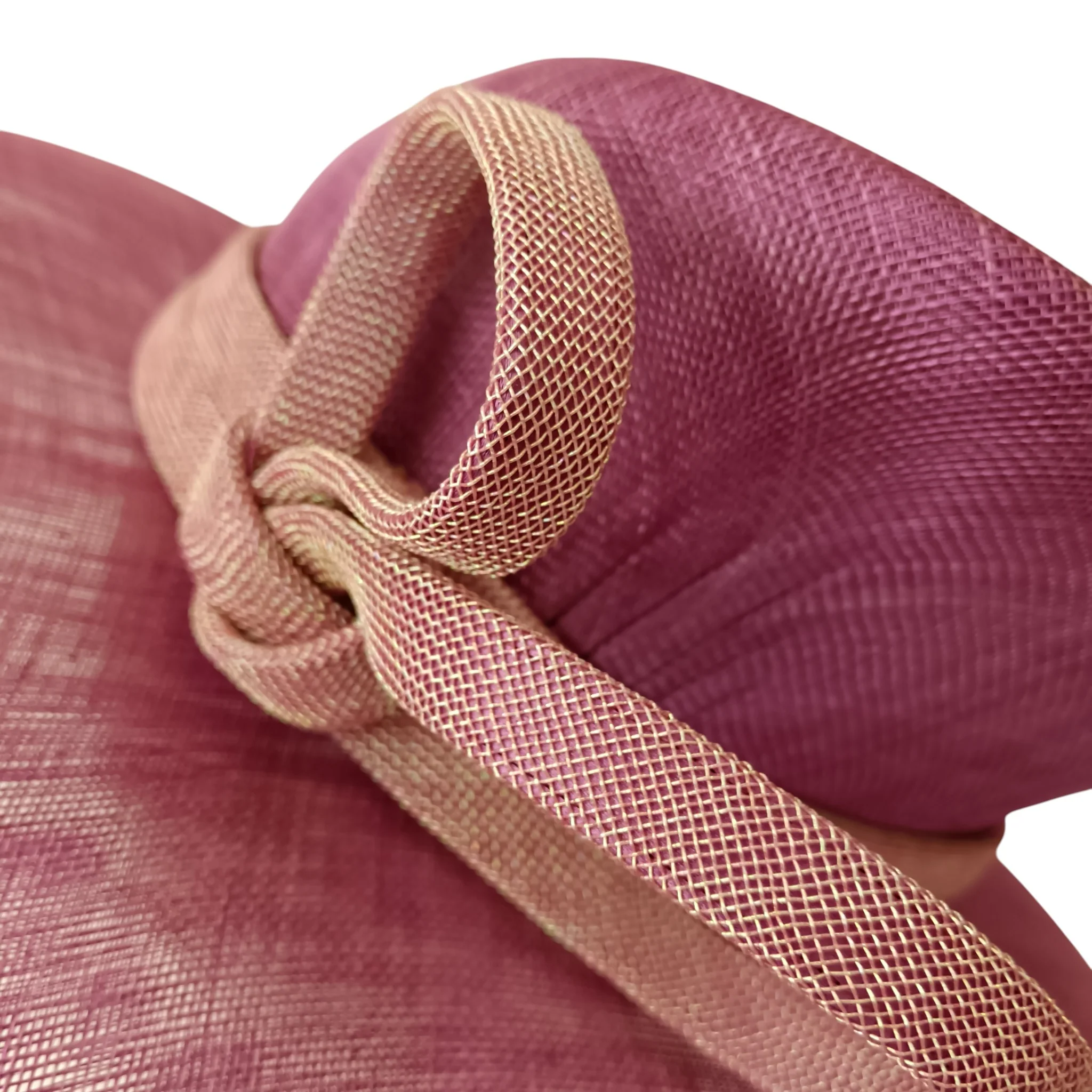 Philip Treacy Lilac Purple Big Special Occasion Wedding Hat Womenswear | Pre-loved - Image 3