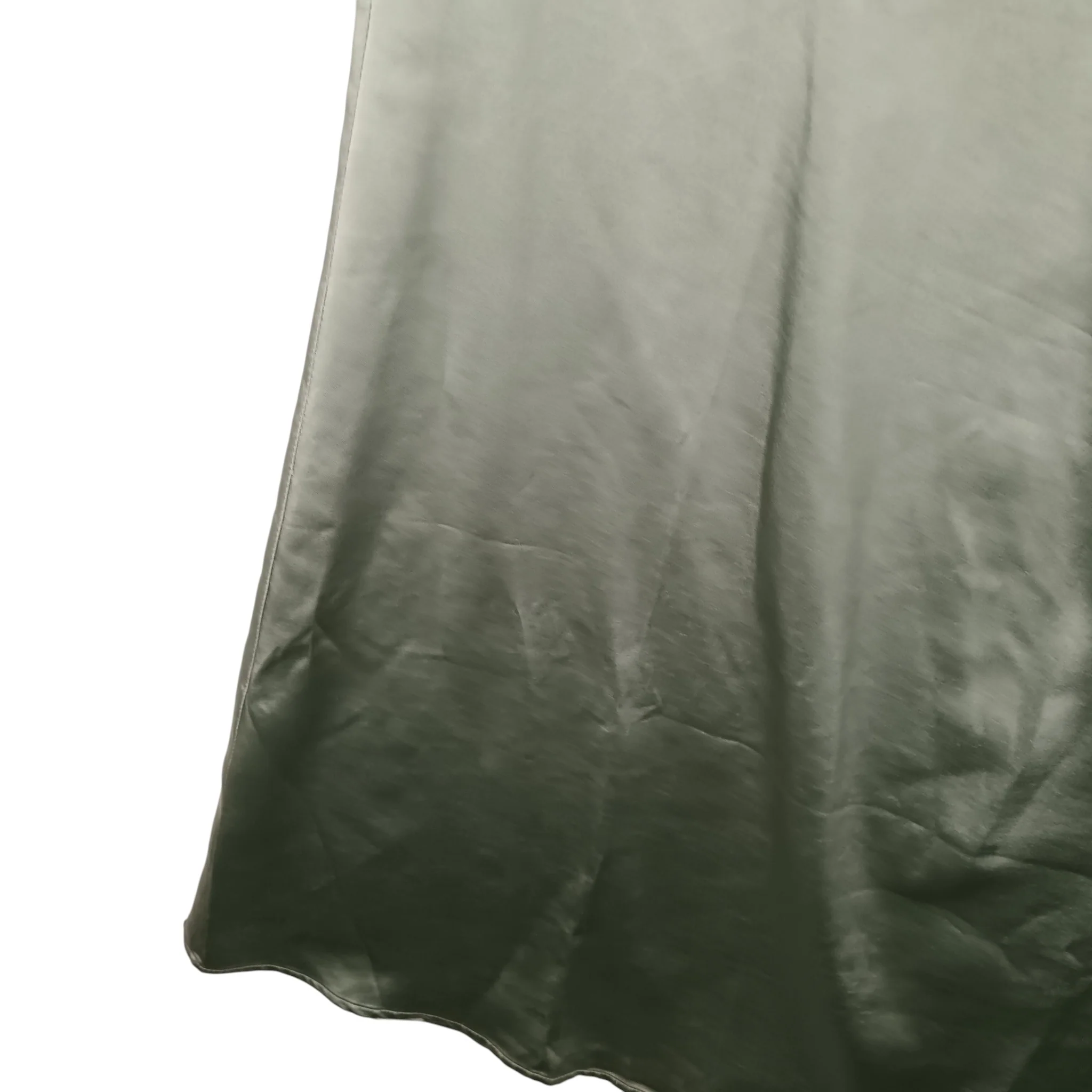 Pretty Lavish Keisha Maxi Dress Sage Green Polyester Adjustable Strap UK 10 - Womenswear | Pre-loved - Image 6