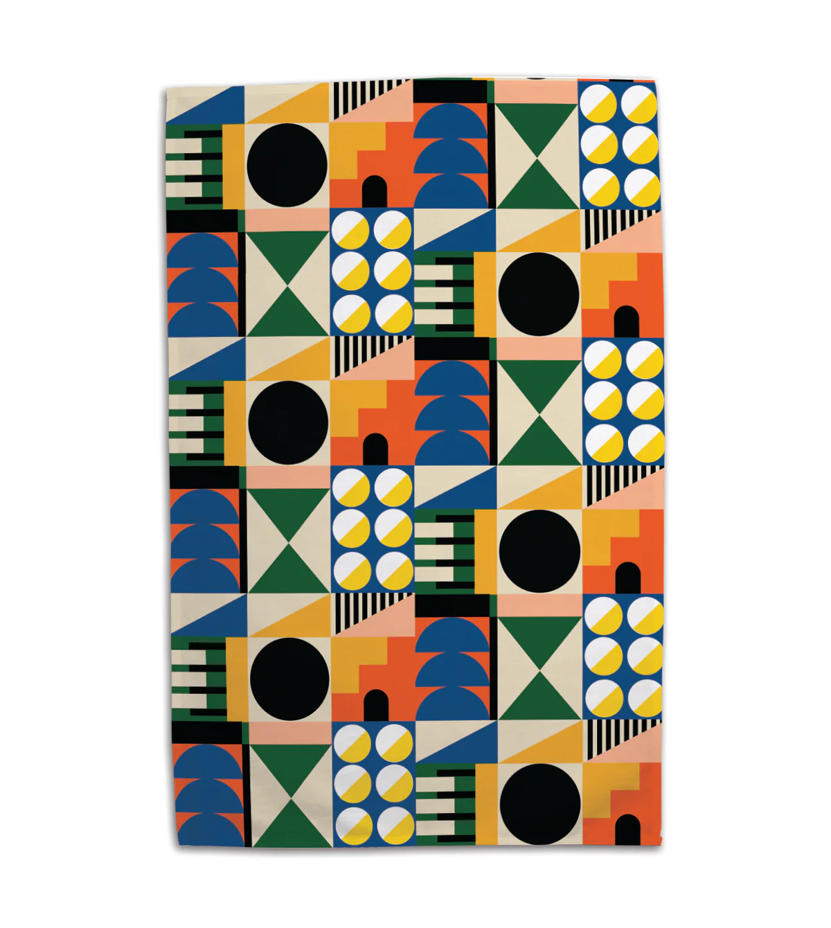 Principles tea towel - Molly Bland - Image 3