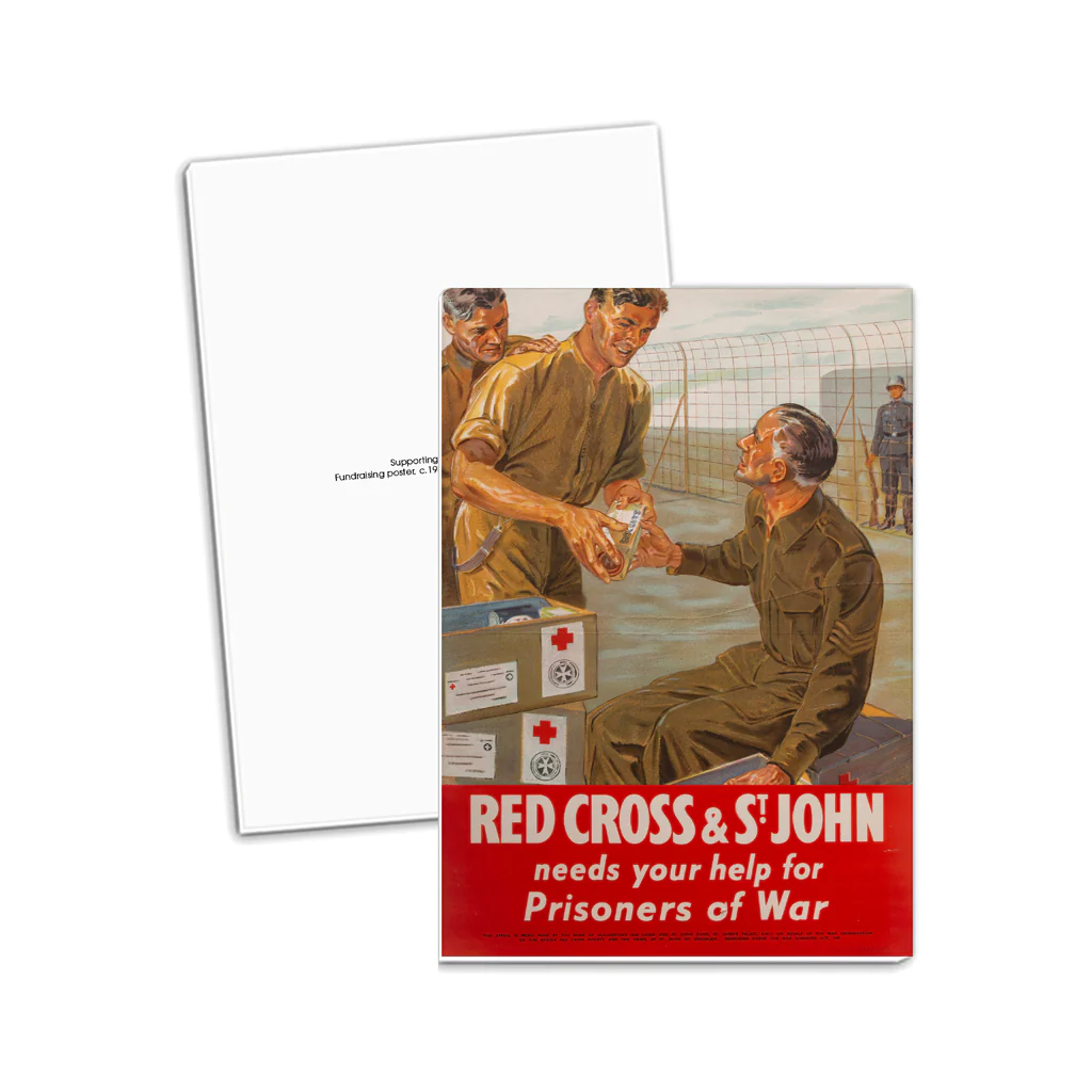 Prisoners of war A5 Notebook | Heritage Collection - Image 3