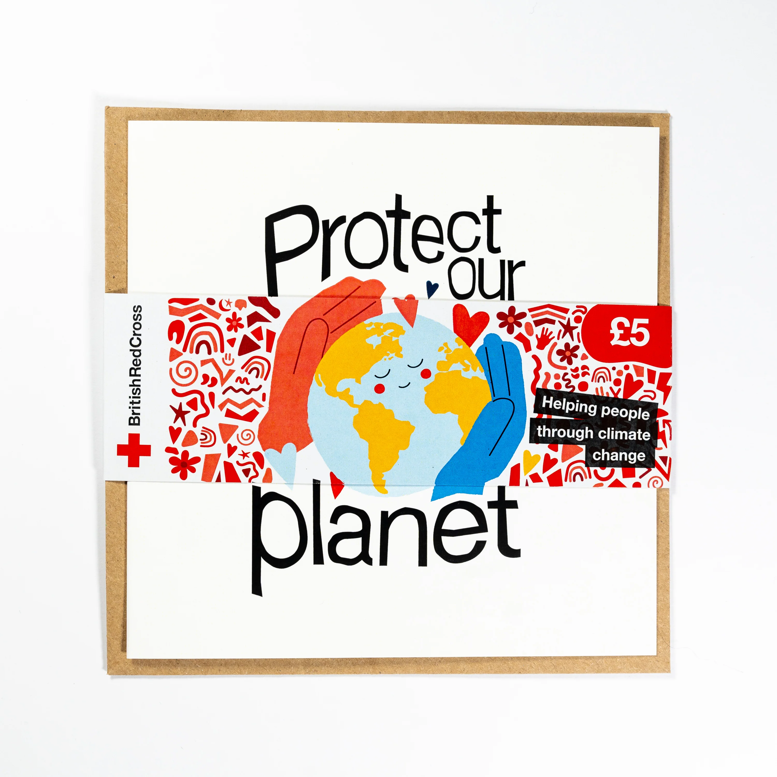 Protect our Planet | Greeting Card | Kindness Gifted - Image 2