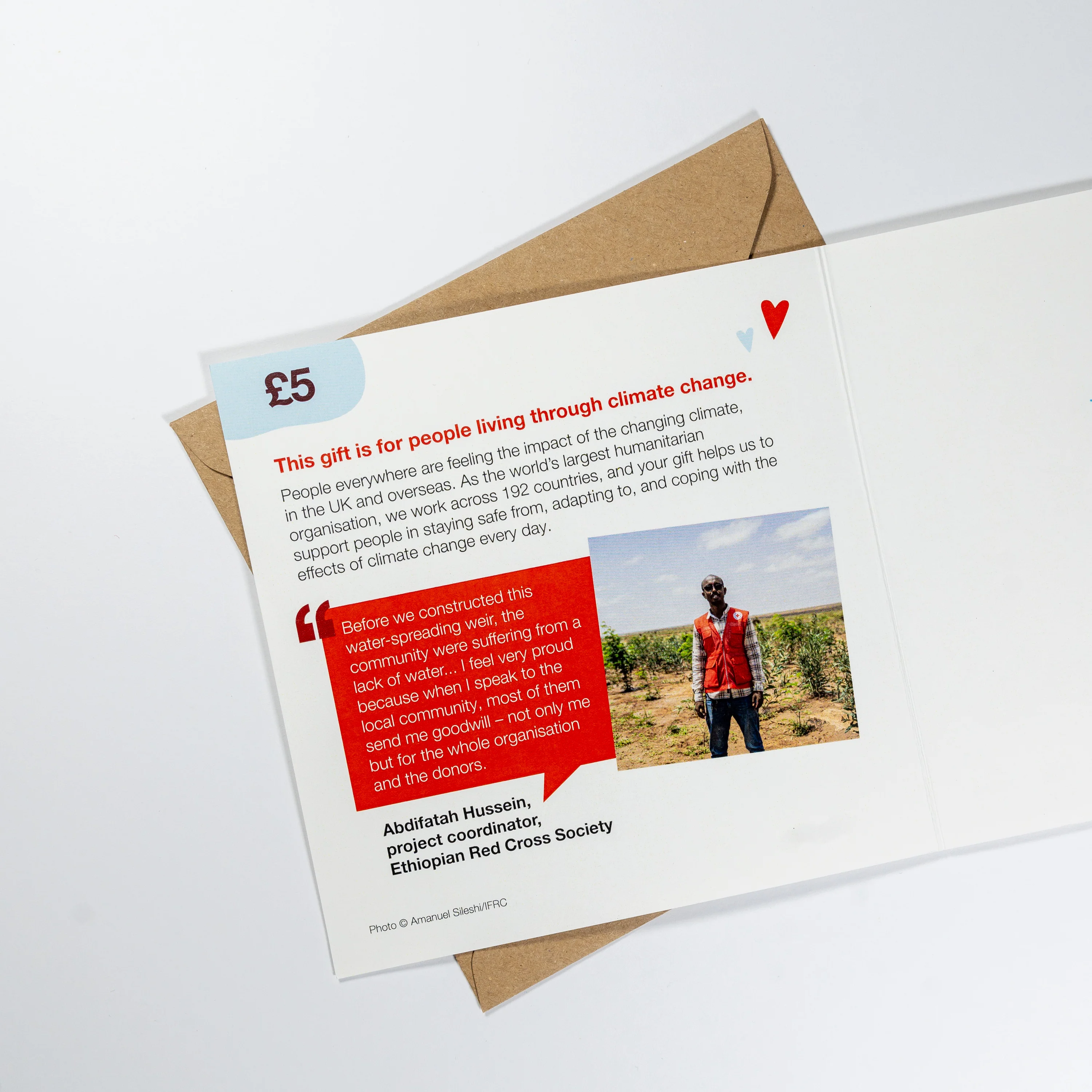 Protect our Planet | Greeting Card | Kindness Gifted - Image 3
