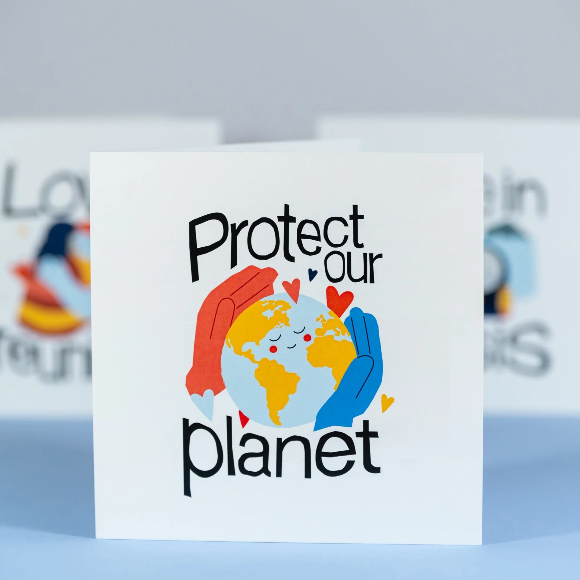 Protect our Planet | Greeting Card | Kindness Gifted - Image 5