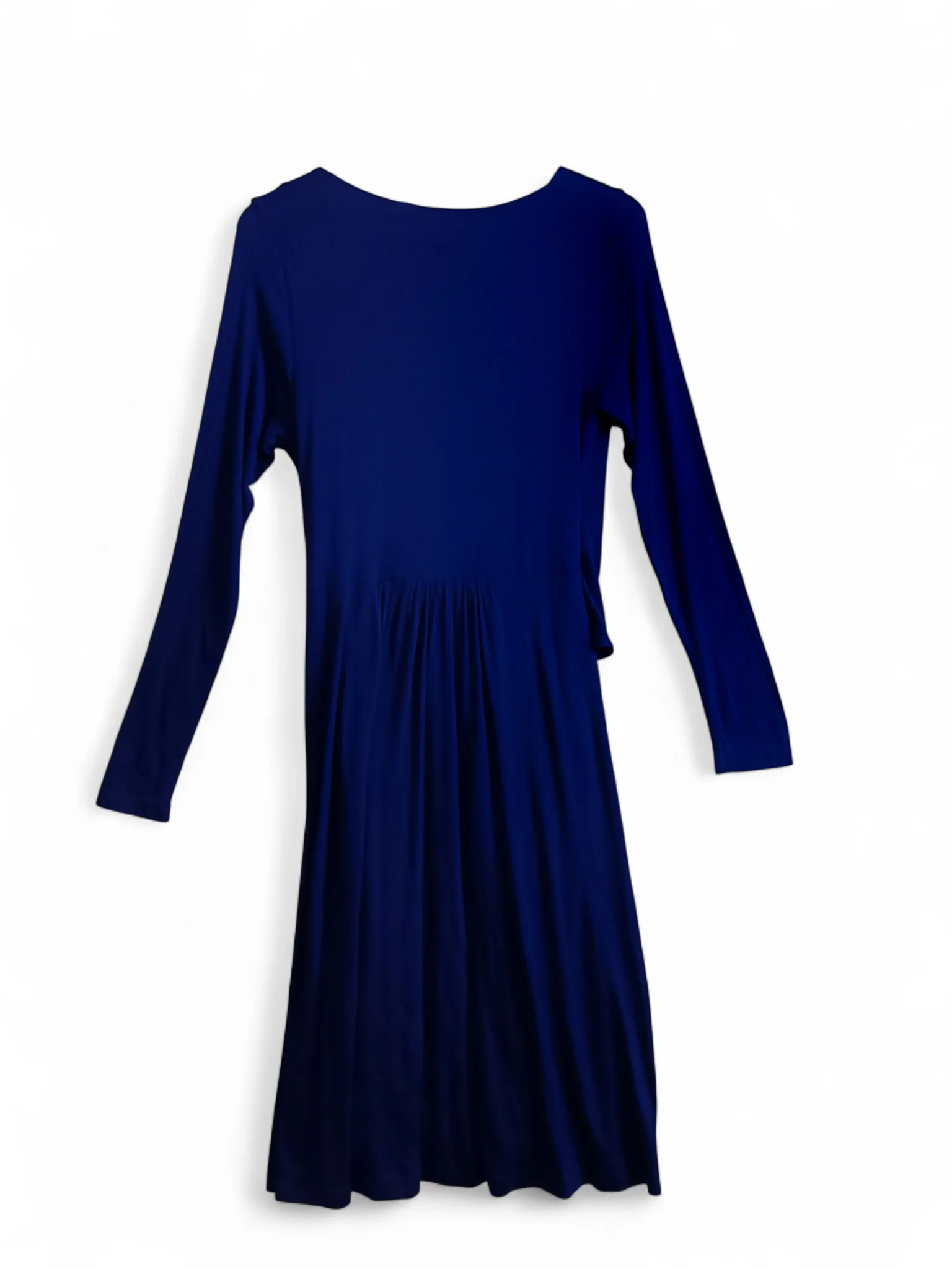 Pure Collection Royal Blue Jersey Midi Dress UK 14 - Tags On- Womenswear | Pre-loved - Image 2