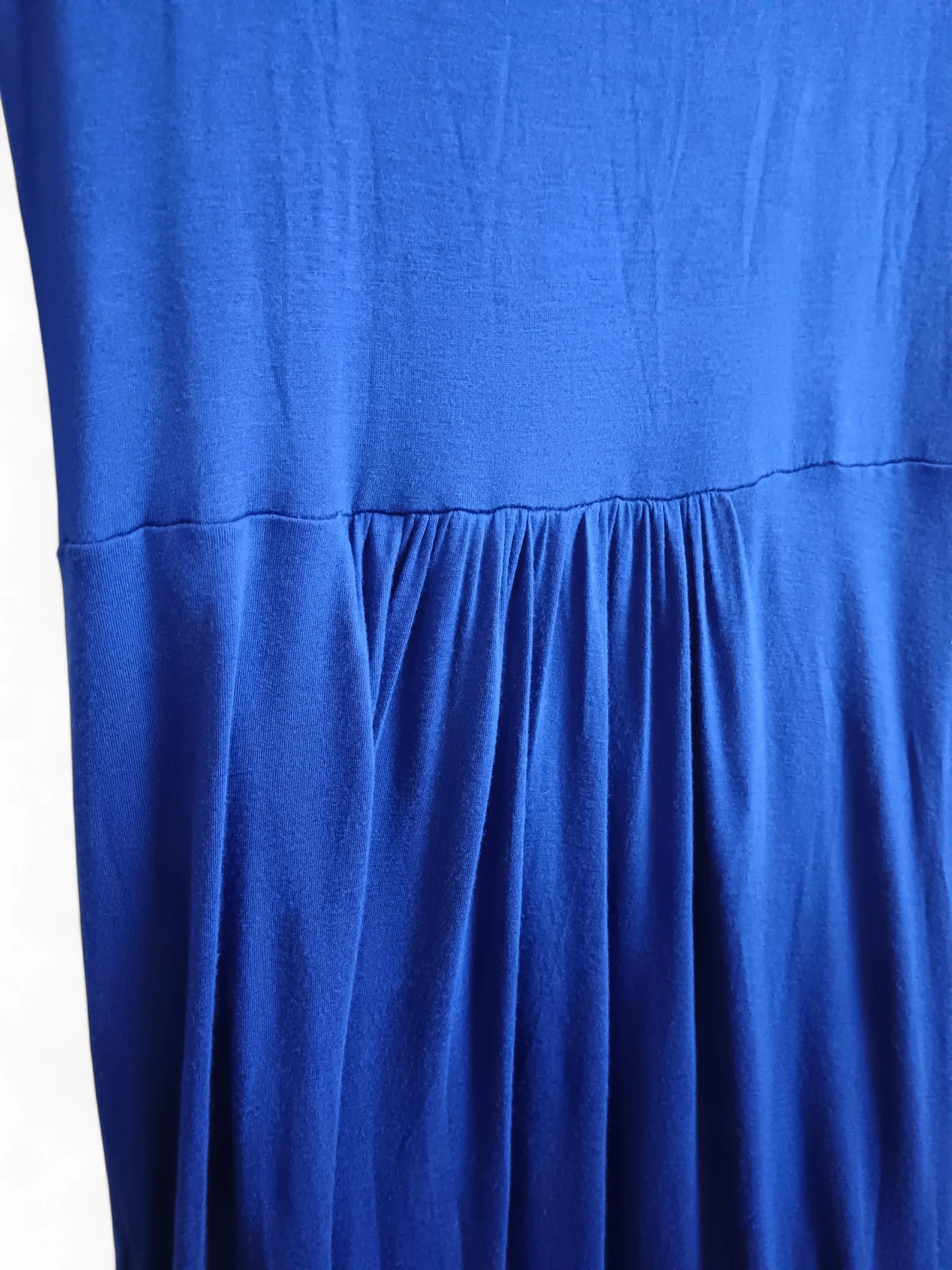 Pure Collection Royal Blue Jersey Midi Dress UK 14 - Tags On- Womenswear | Pre-loved - Image 5