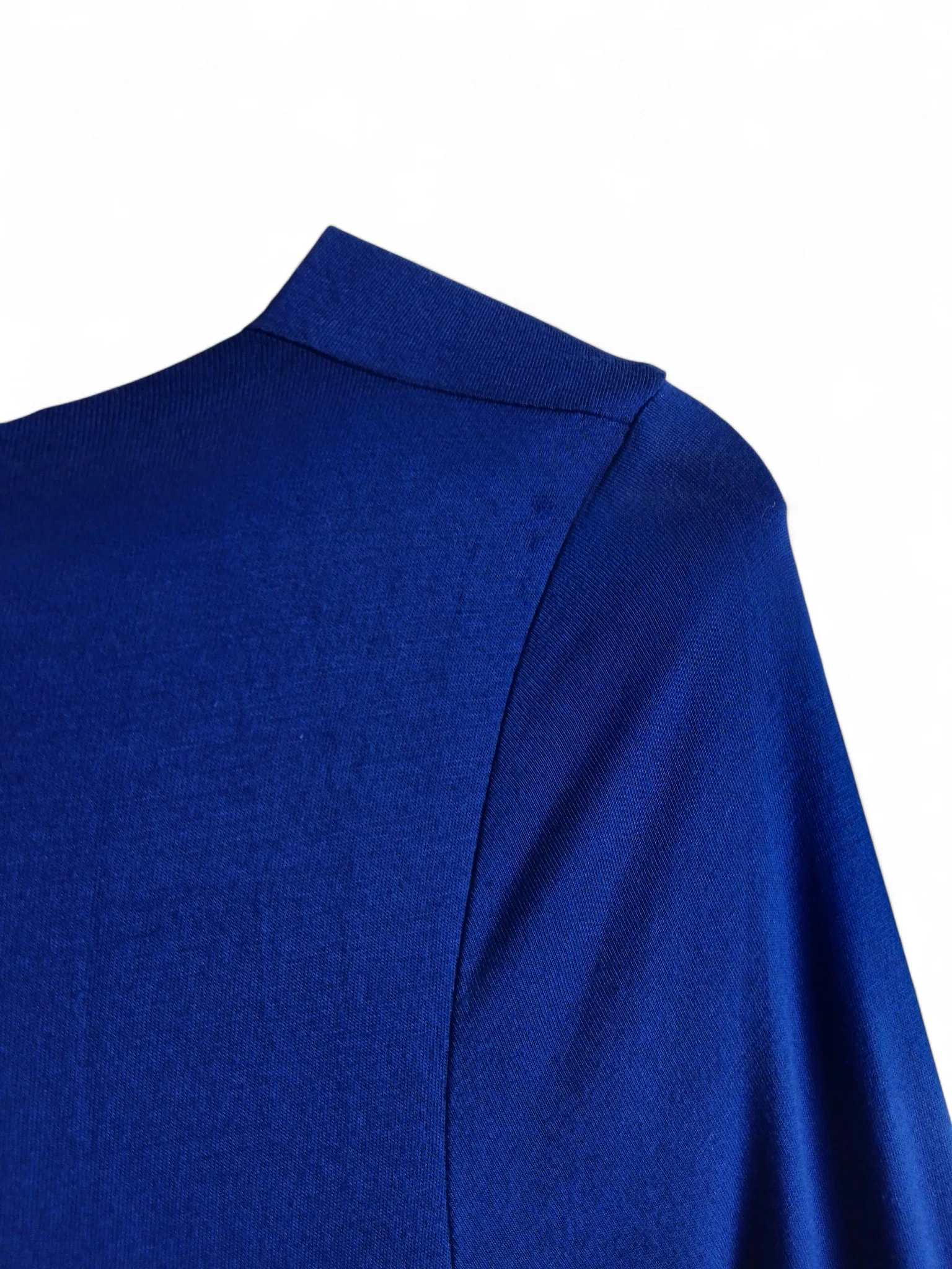 Pure Collection Royal Blue Jersey Midi Dress UK 14 - Tags On- Womenswear | Pre-loved - Image 6