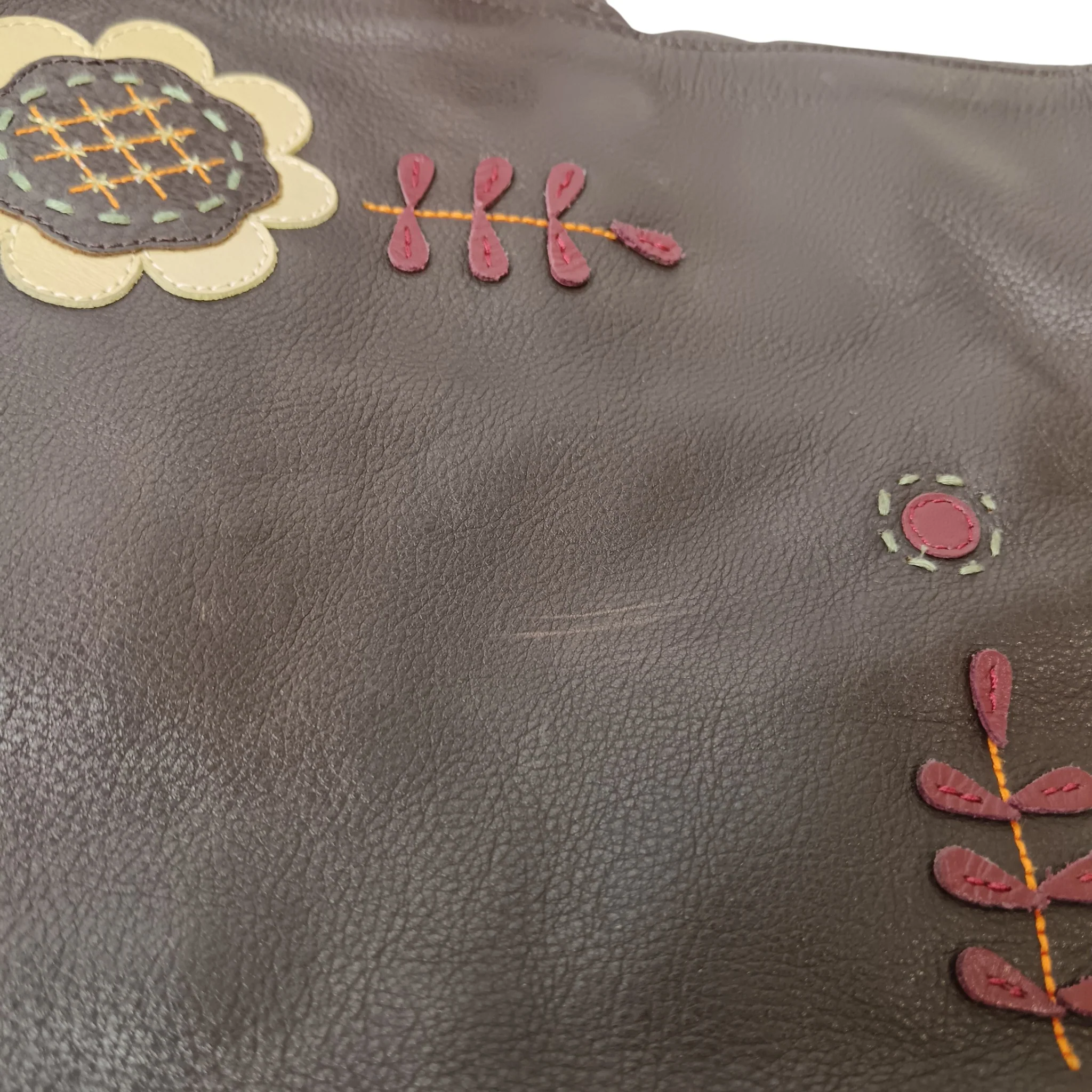 Radley London 10th Anniversary Chocolate Brown Handbag -  Womenswear | Pre-loved - Image 4