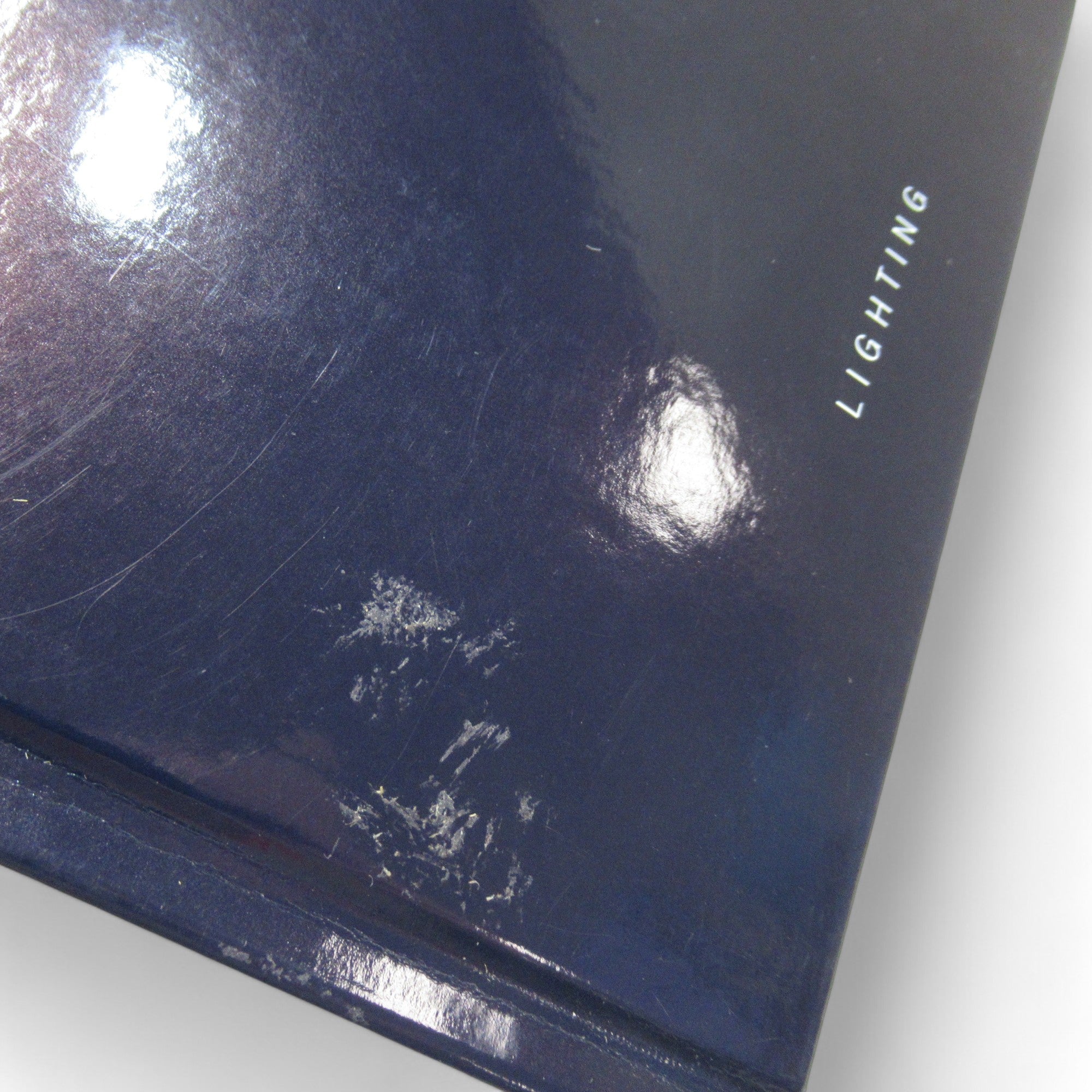 Ralph Lauren Lighting Hardback Book 2020 Illustrated | Preloved - Image 3