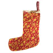 Recycled Sari Stocking - Image 3