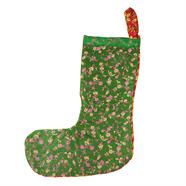 Recycled Sari Stocking - Image 4