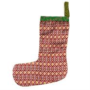 Recycled Sari Stocking - Image 5