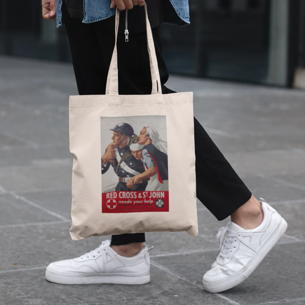 Red Cross nurses Tote bag | Heritage Collection
