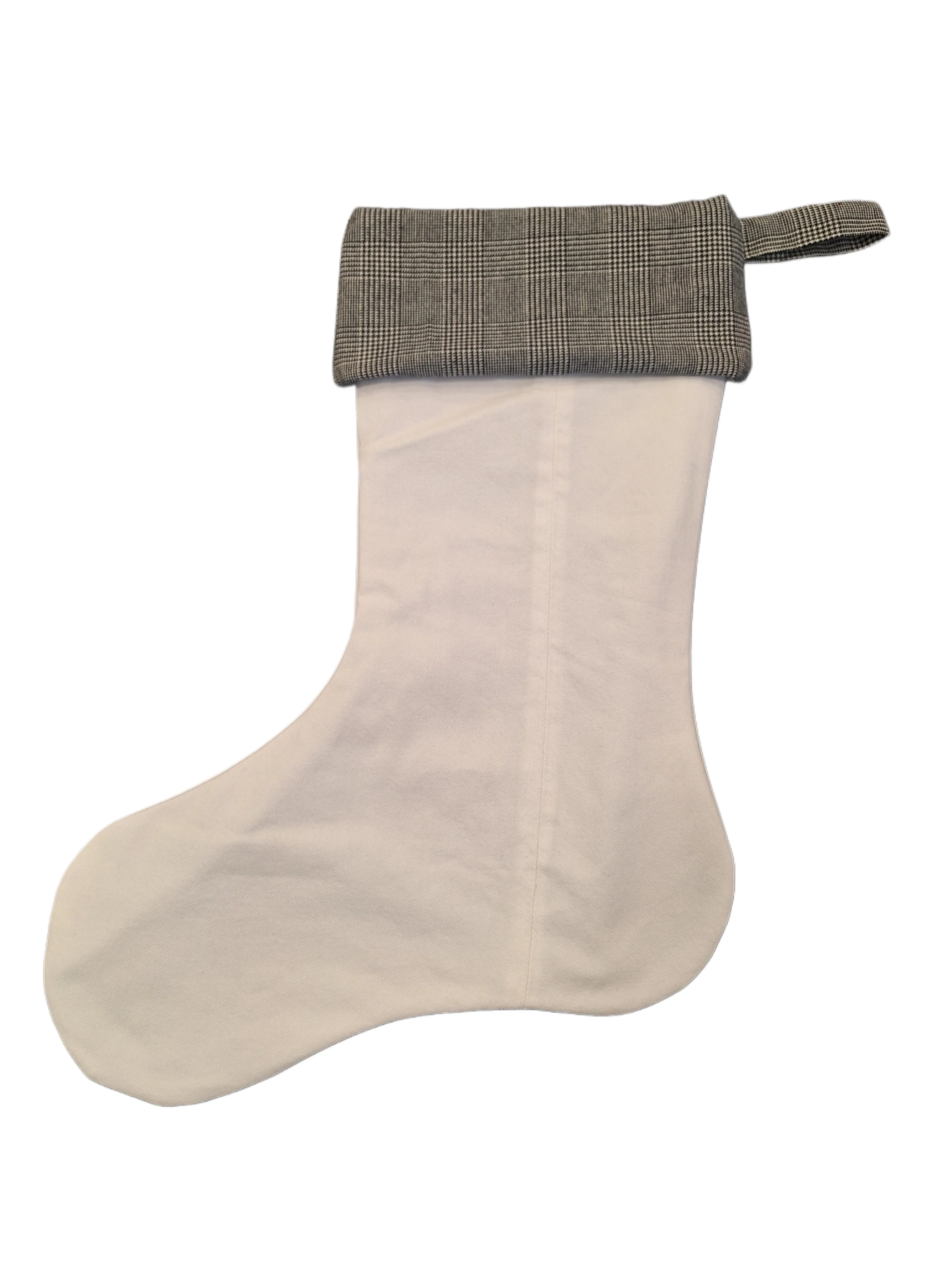 Handmade Christmas stocking | Redcross Stitched - Image 13