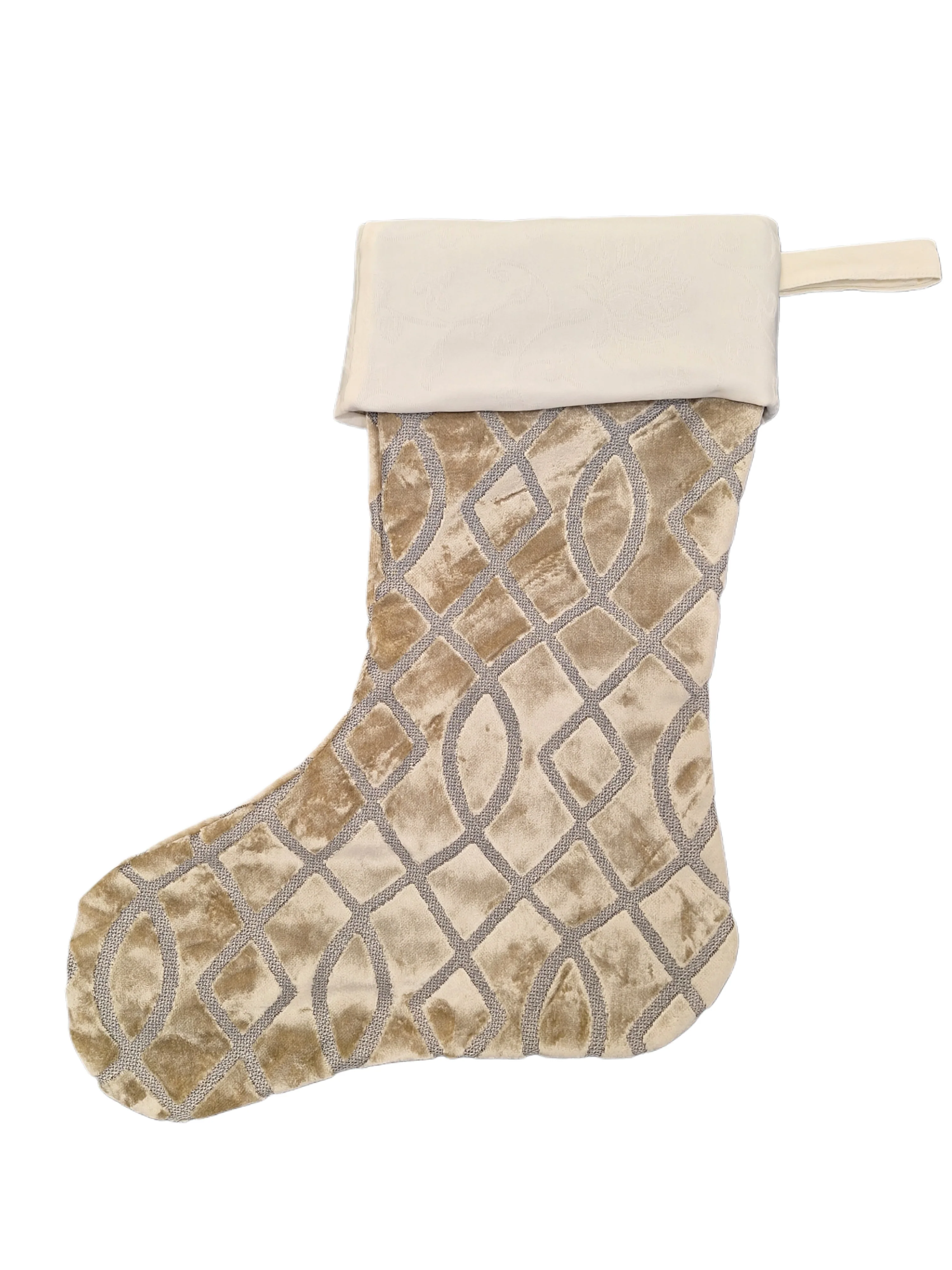 Handmade Christmas stocking | Redcross Stitched - Image 16