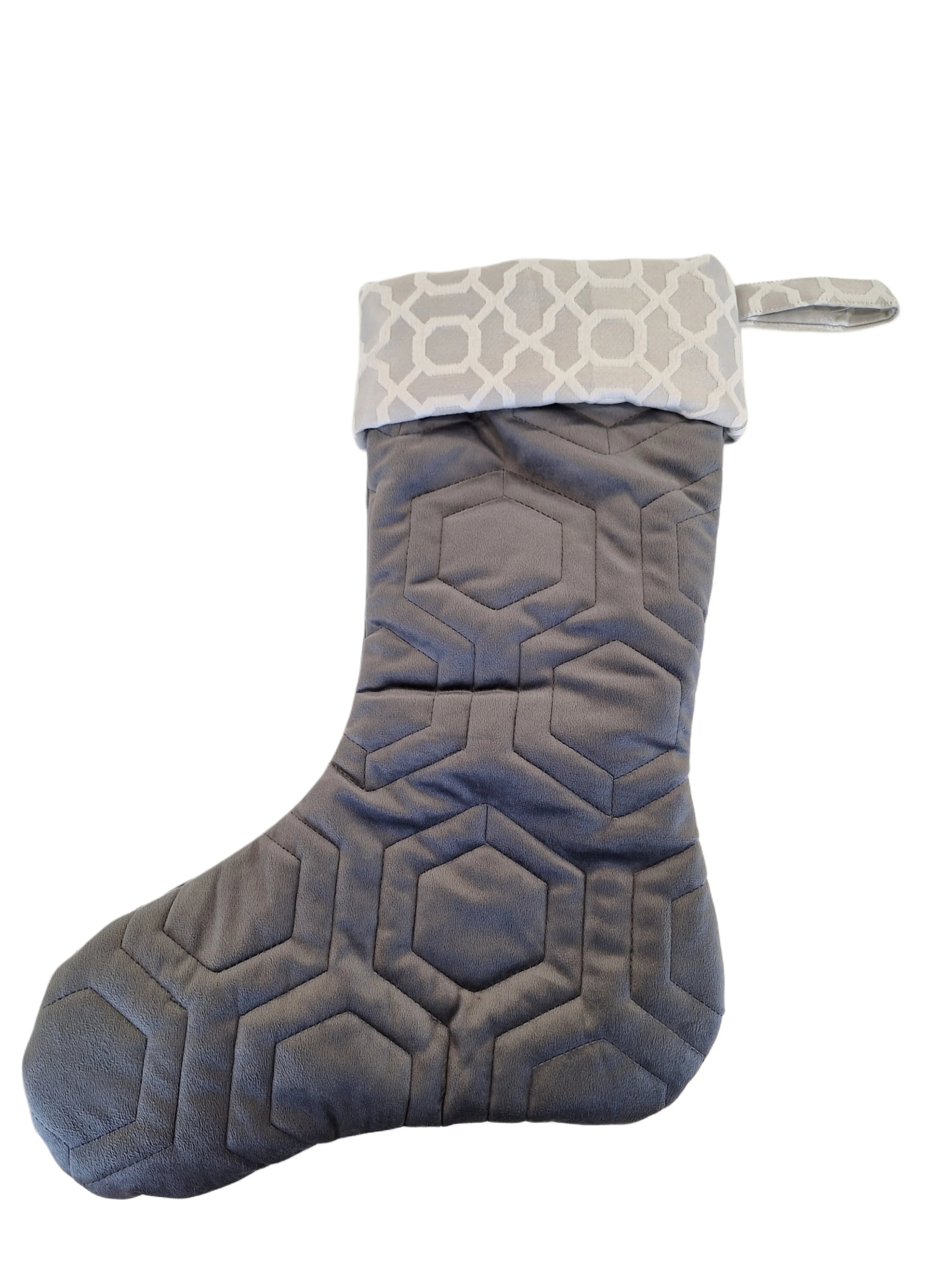 Handmade Christmas stocking | Redcross Stitched - Image 17