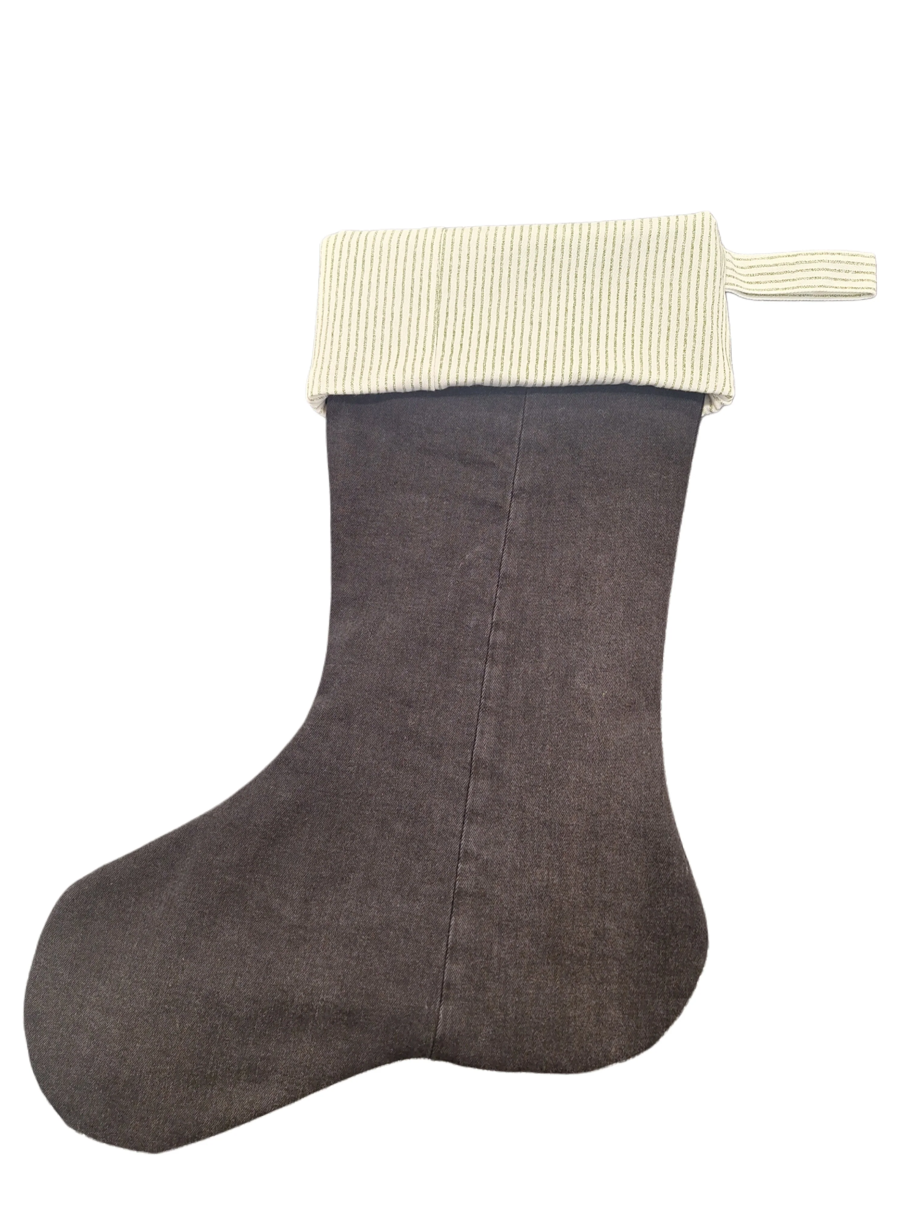 Handmade Christmas stocking | Redcross Stitched - Image 3